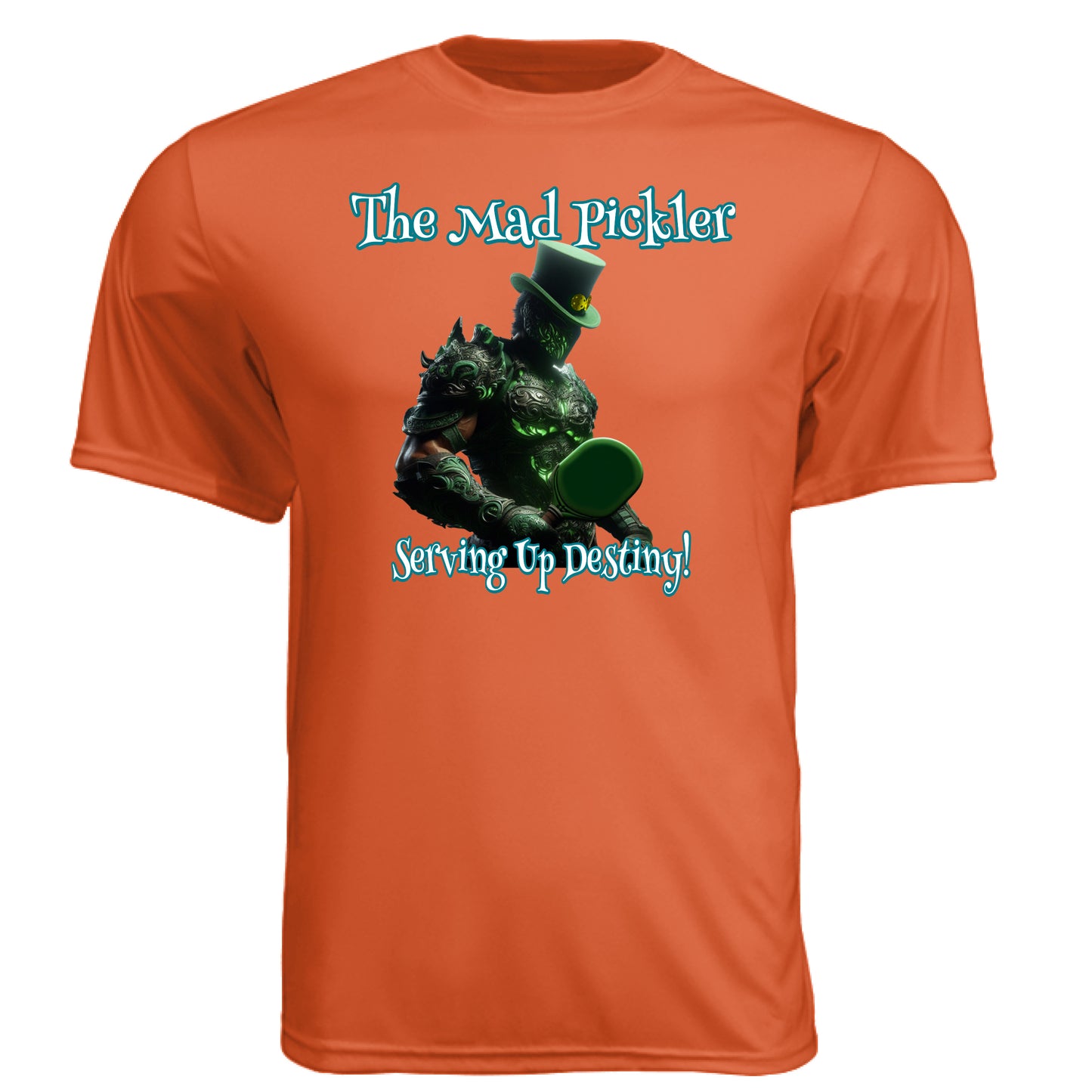 ATHLETIC ORANGE - FRONT