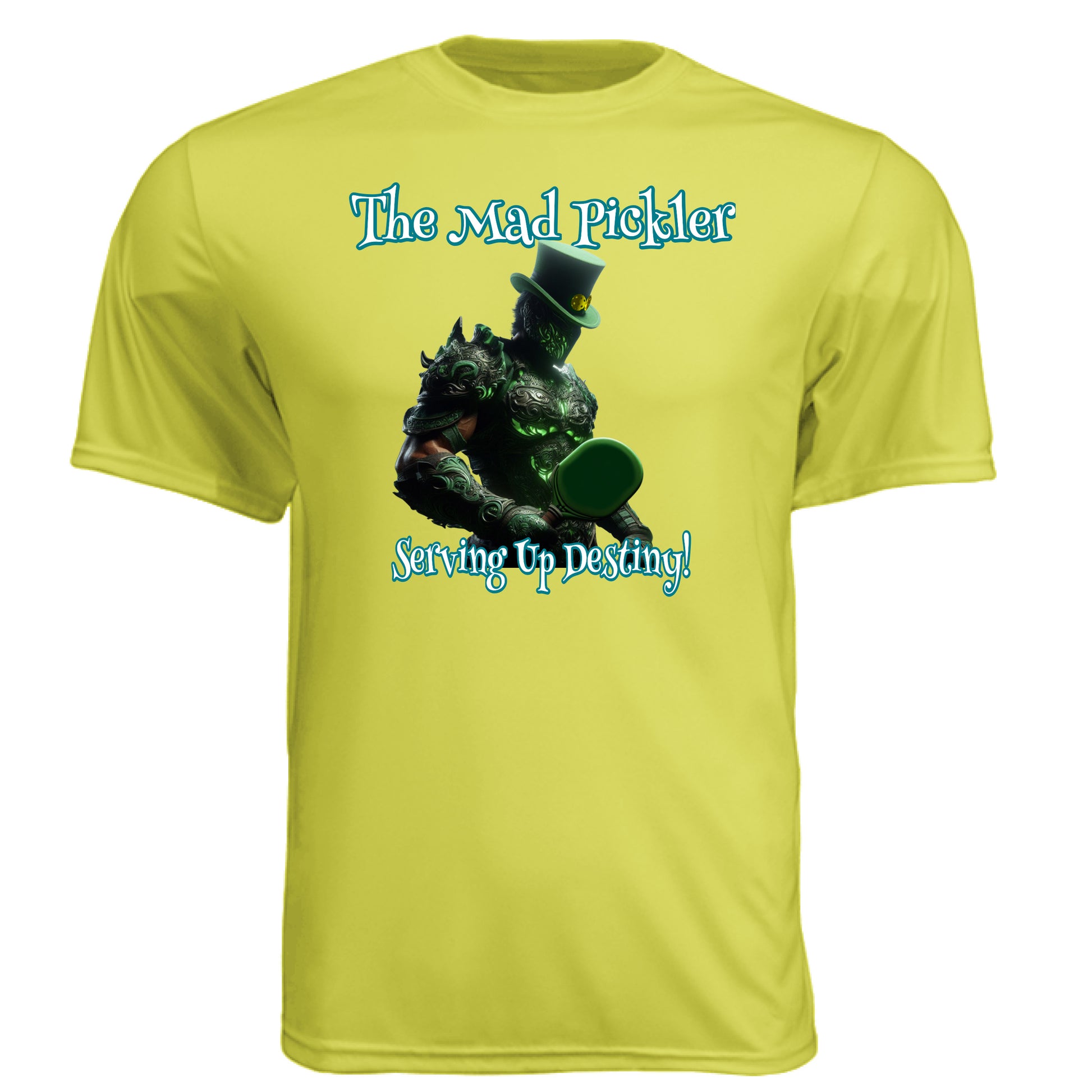 SAFETY YELLOW - FRONT