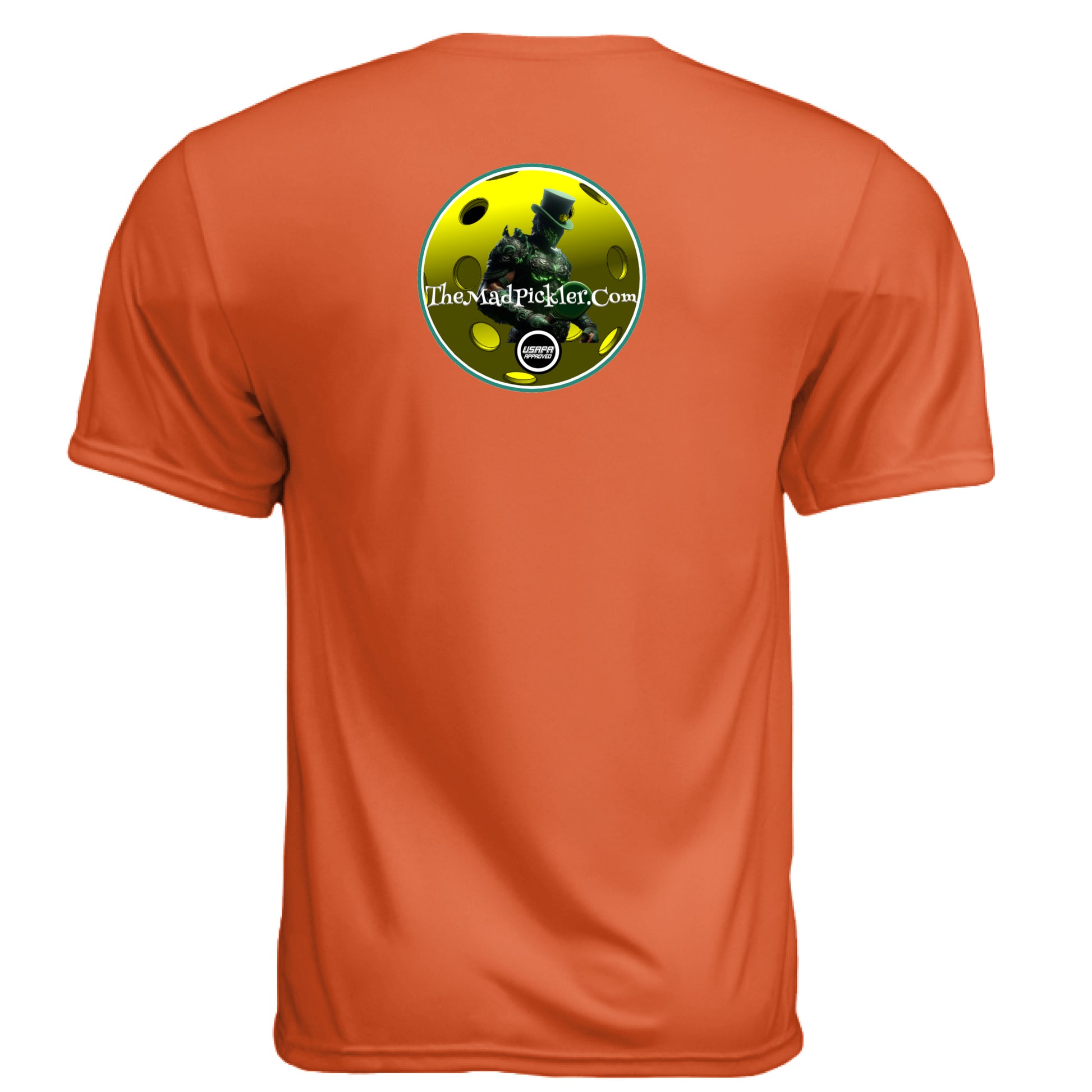 ATHLETIC ORANGE - BACK