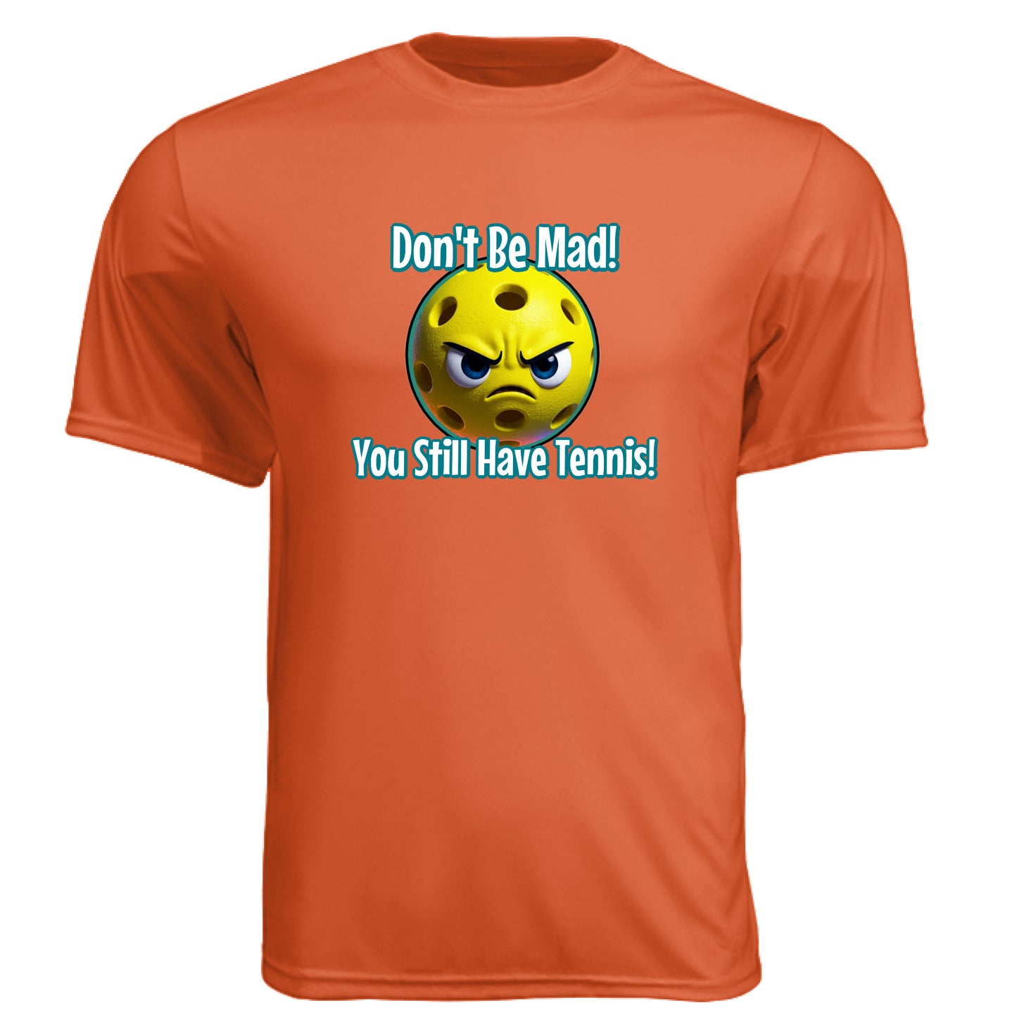 ATHLETIC ORANGE - FRONT