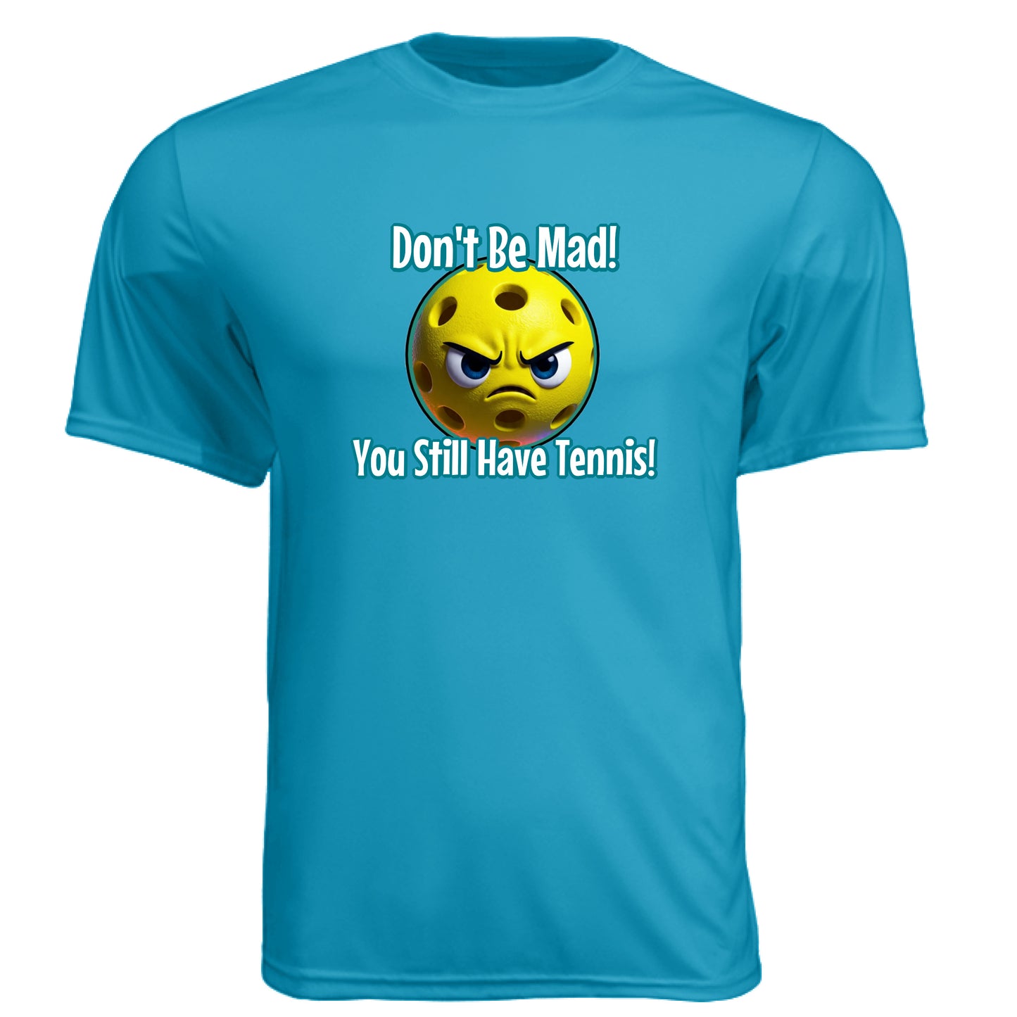 ELECTRIC BLUE - FRONT