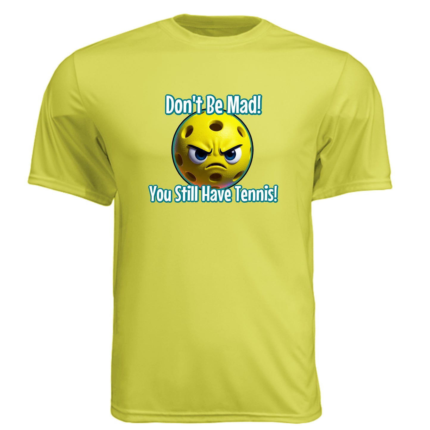 SAFETY YELLOW - FRONT