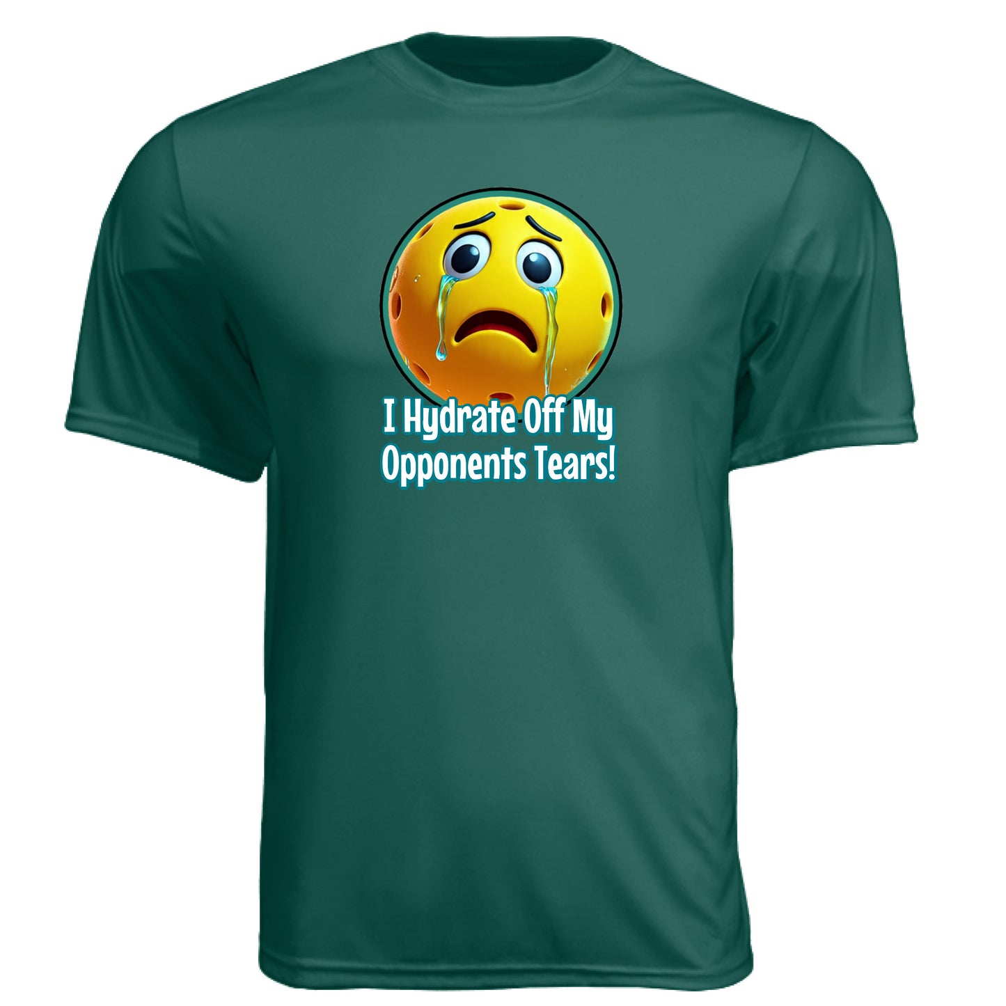 FOREST GREEN - FRONT