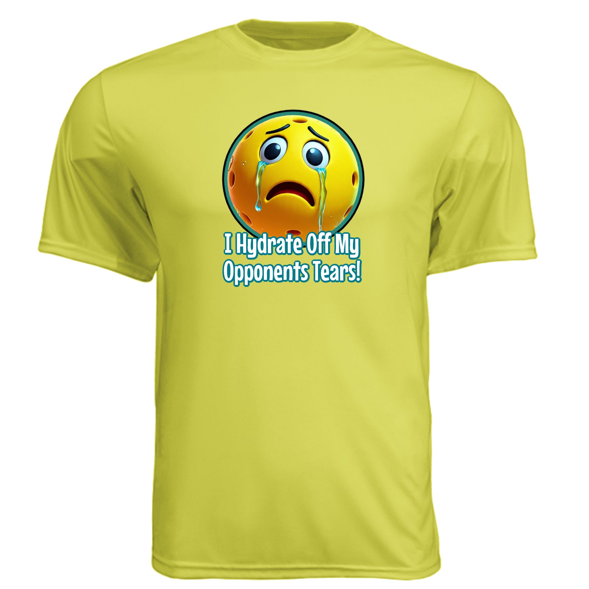 SAFETY YELLOW - FRONT