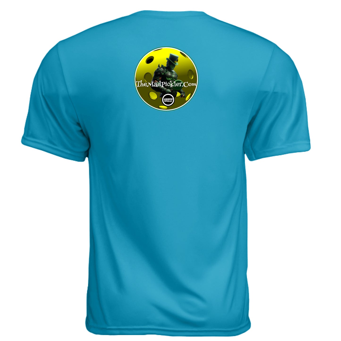 ELECTRIC BLUE - BACK