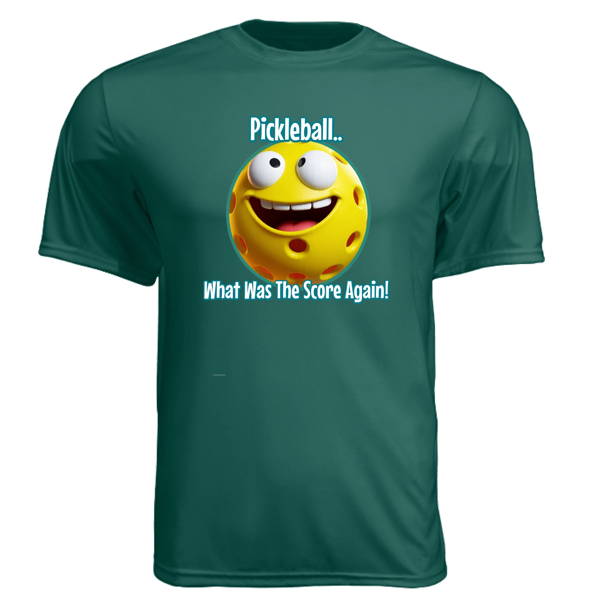 FOREST GREEN - FRONT