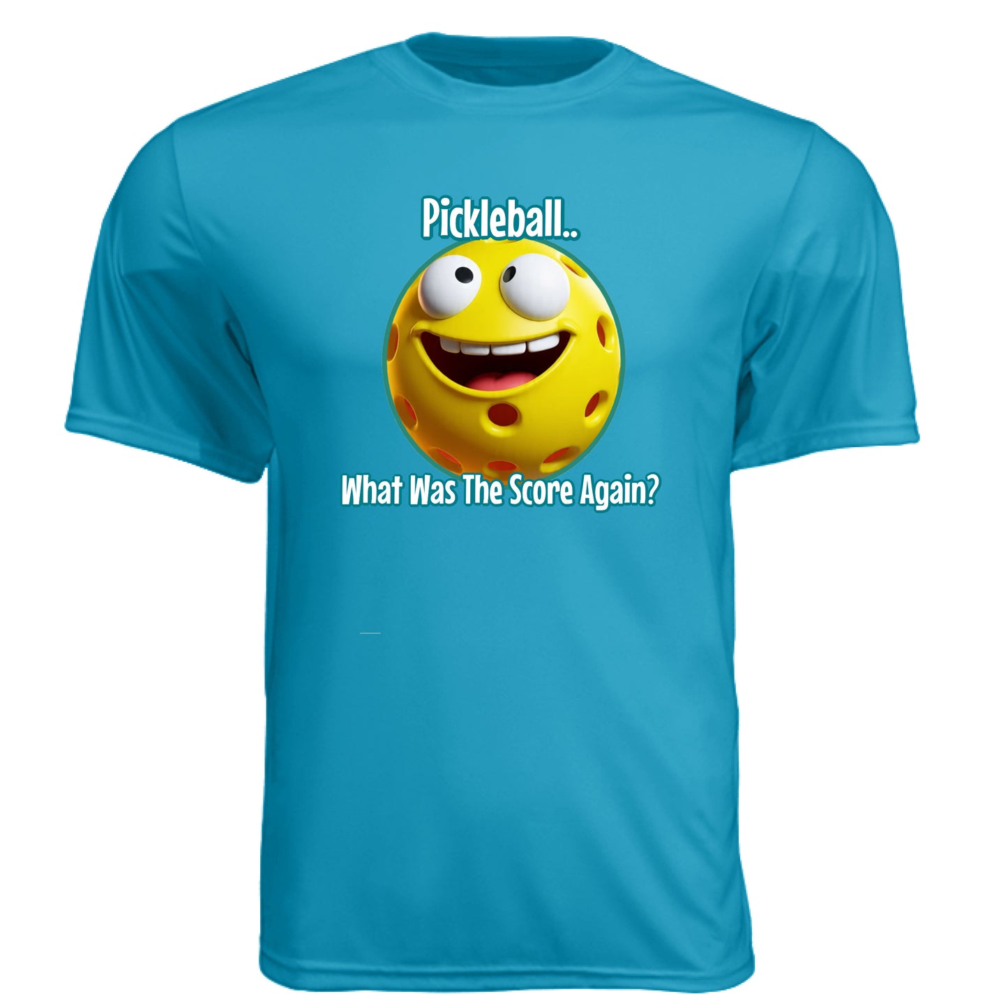 ELECTRIC BLUE - FRONT