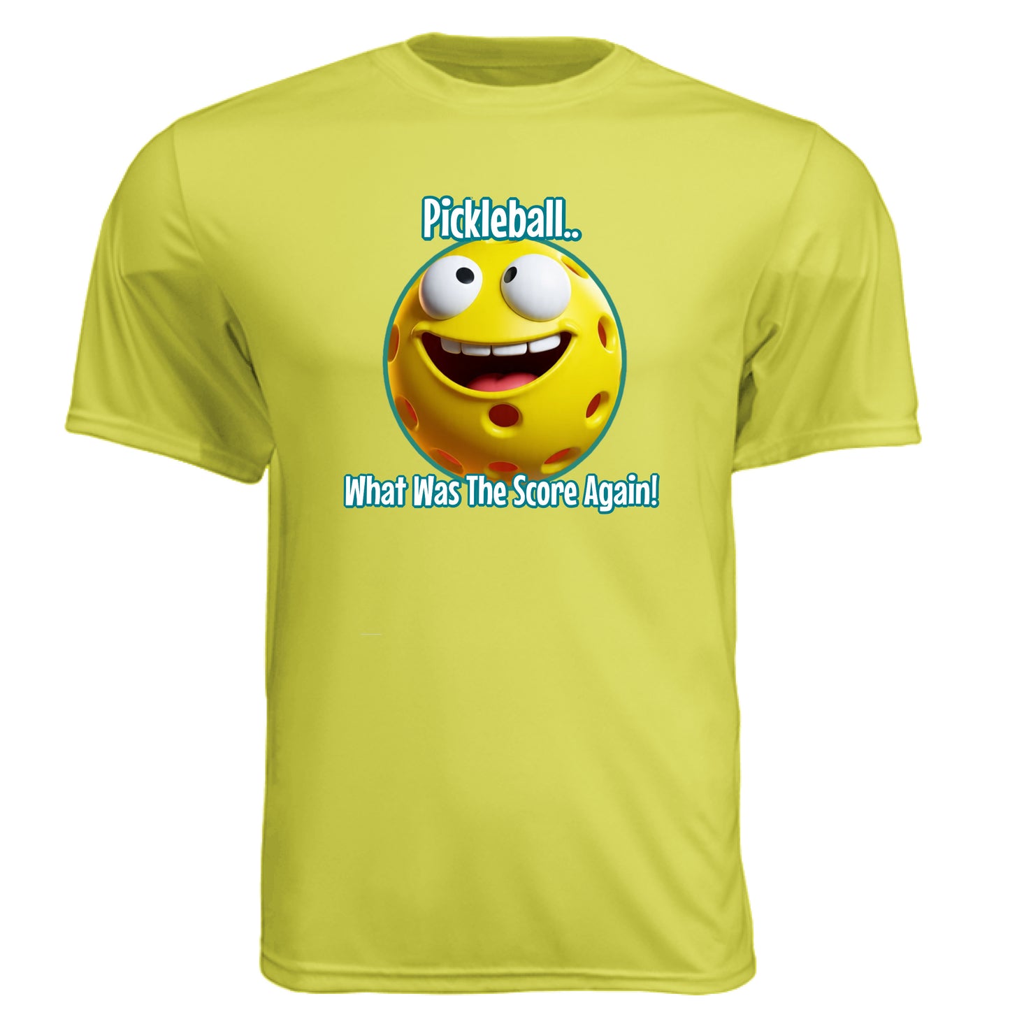 SAFETY YELLOW - FRONT