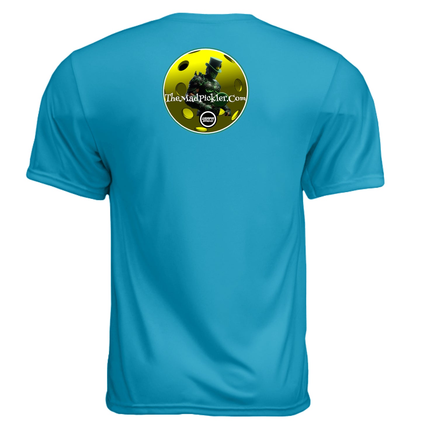 ELECTRIC BLUE - BACK