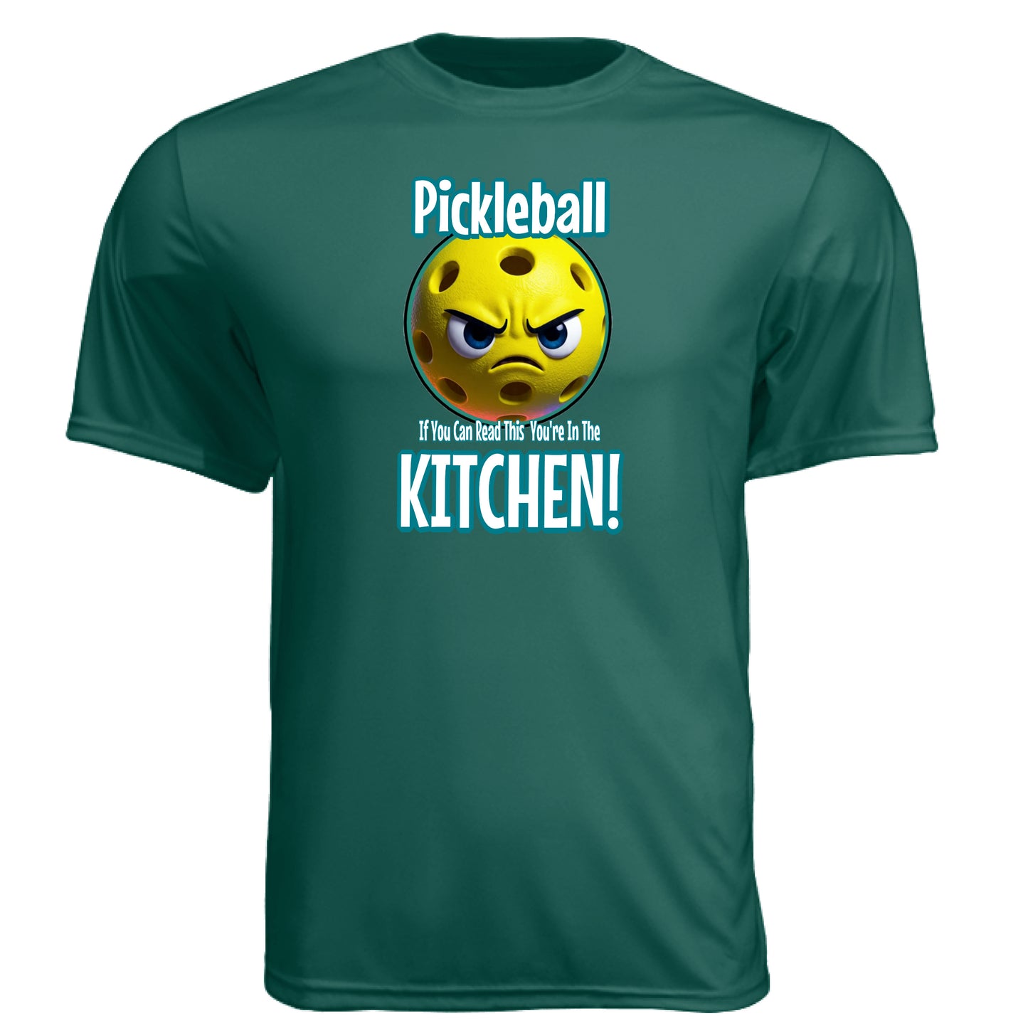 FOREST GREEN - FRONT