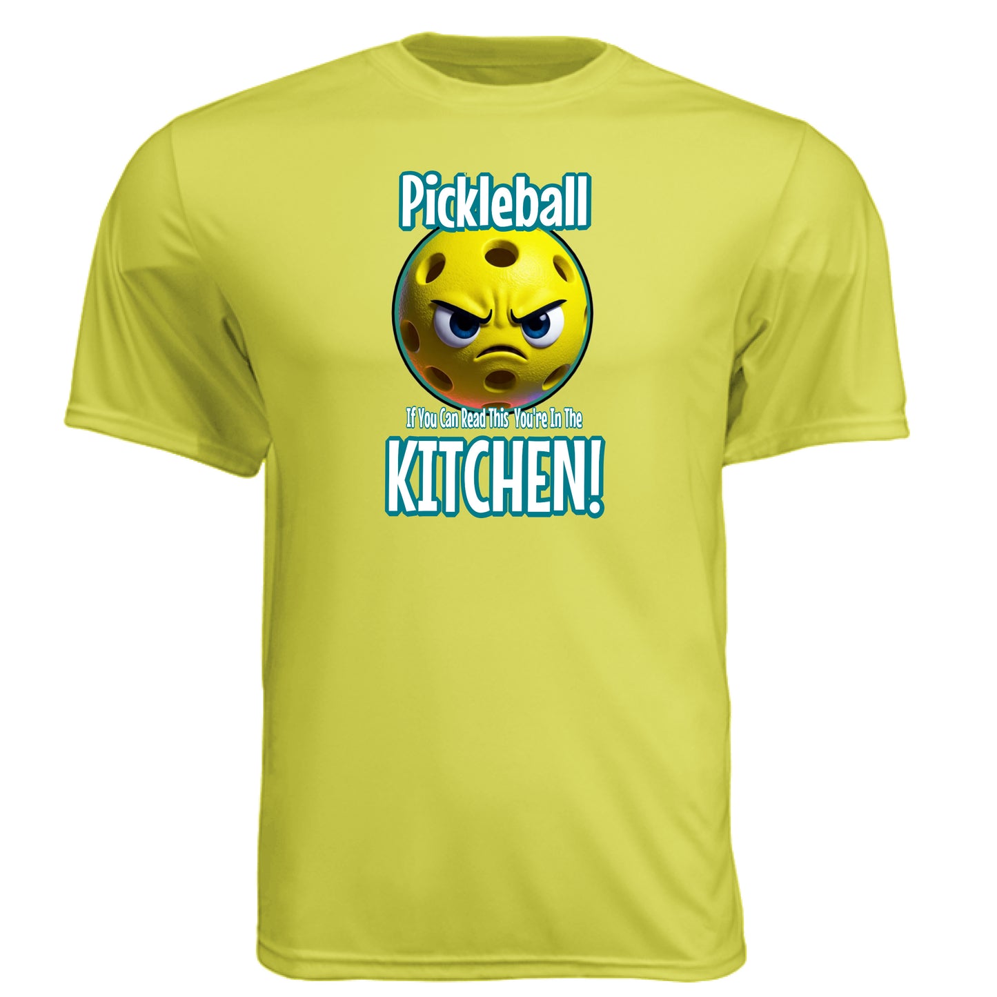 SAFETY YELLOW - FRONT