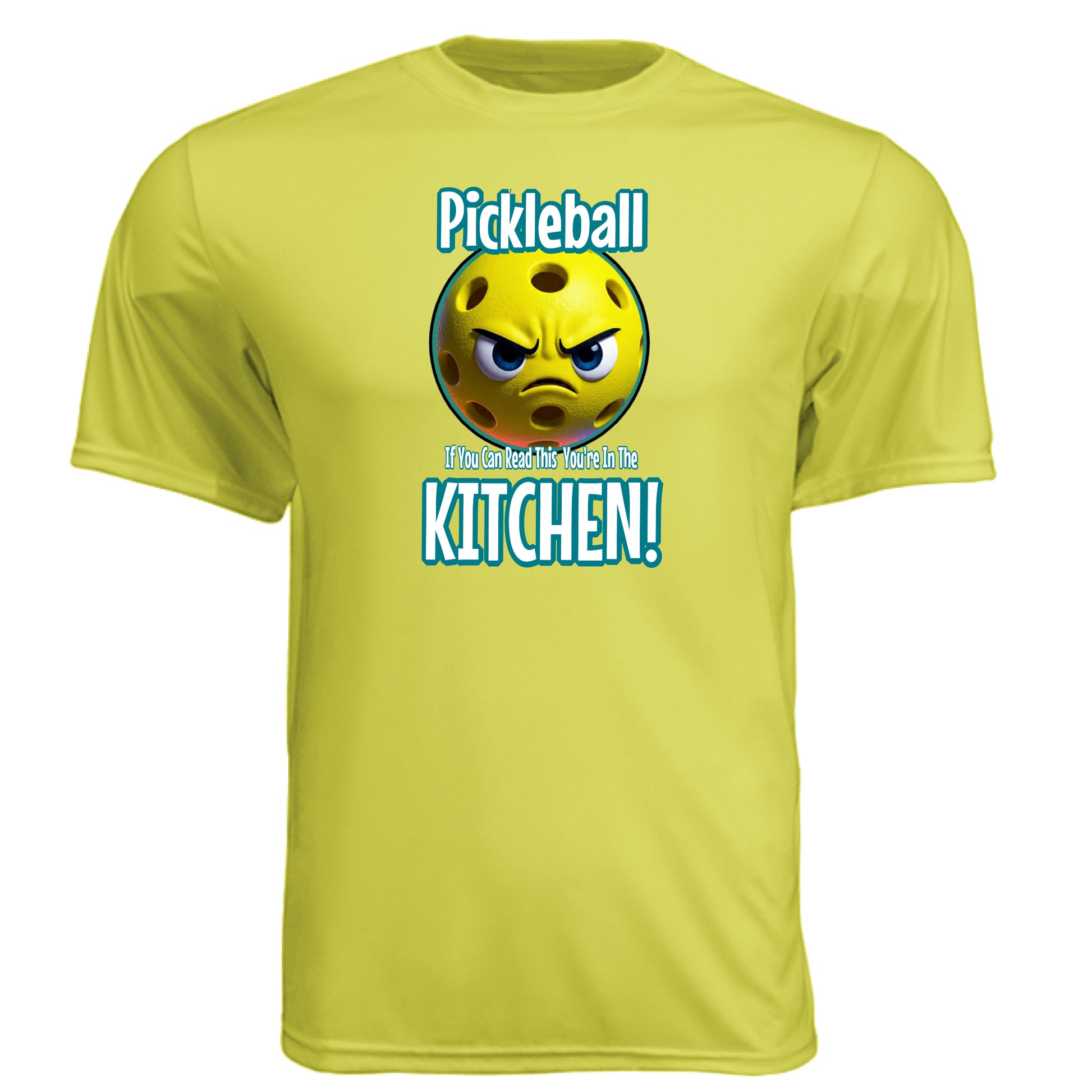 SAFETY YELLOW - FRONT