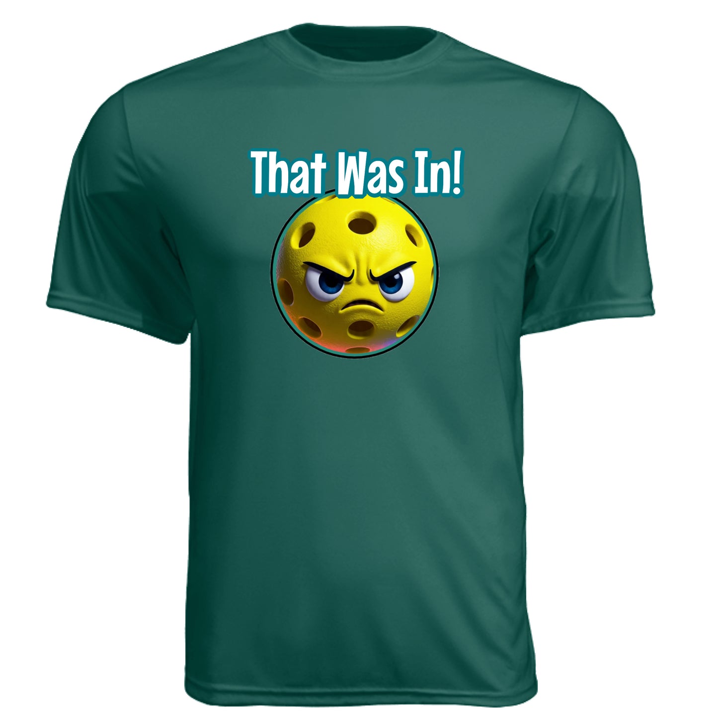 FOREST GREEN - FRONT