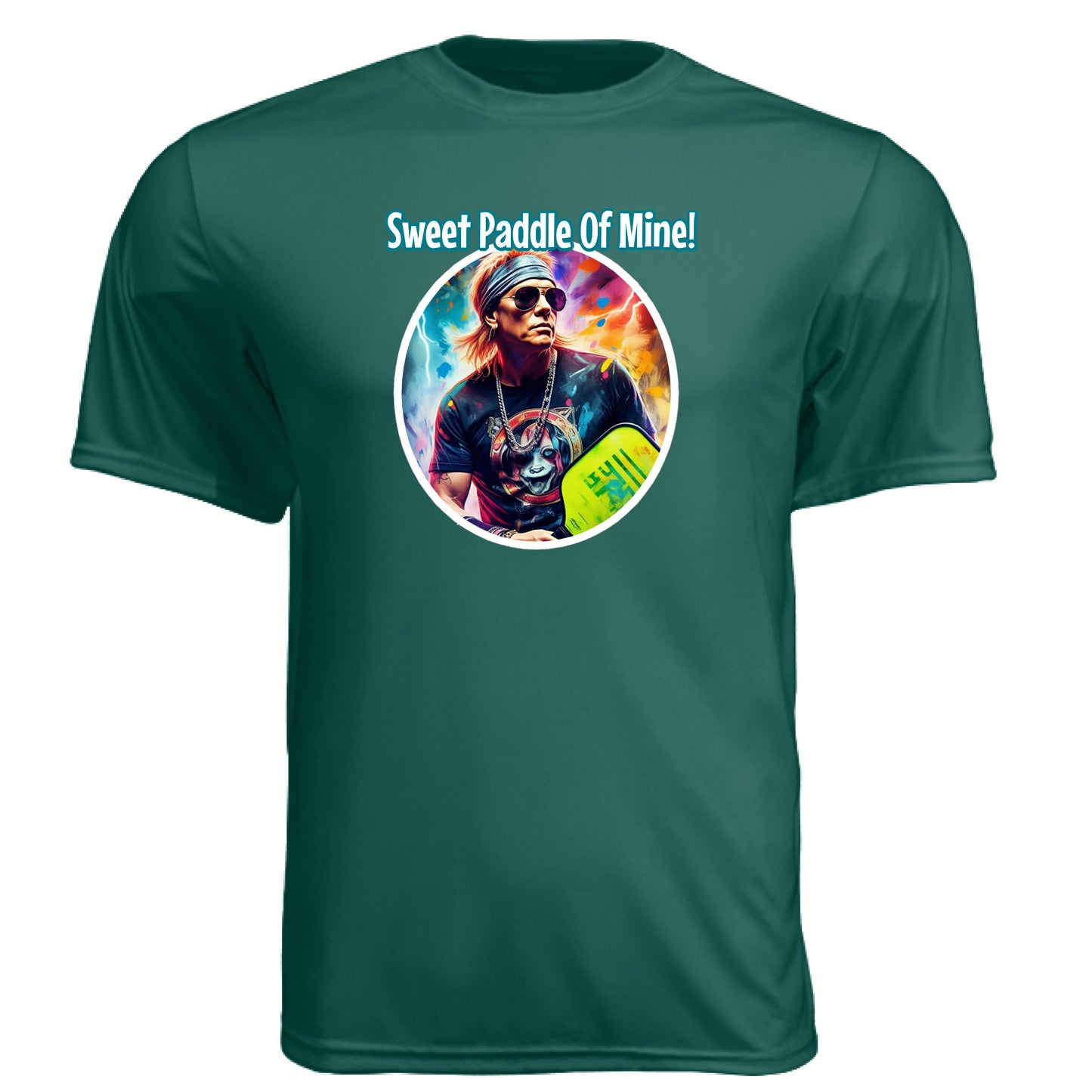 FOREST GREEN - FRONT