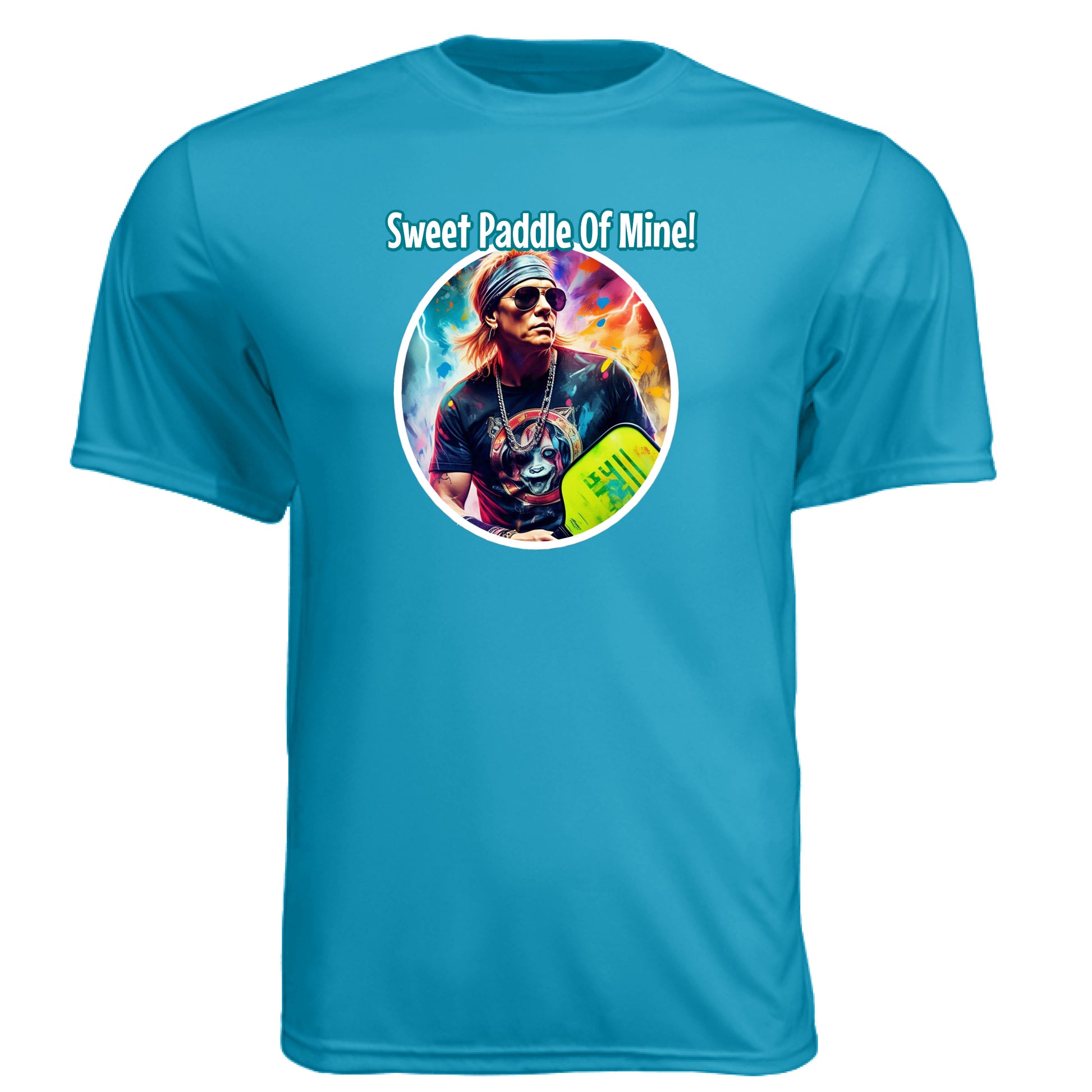 ELECTRIC BLUE - FRONT