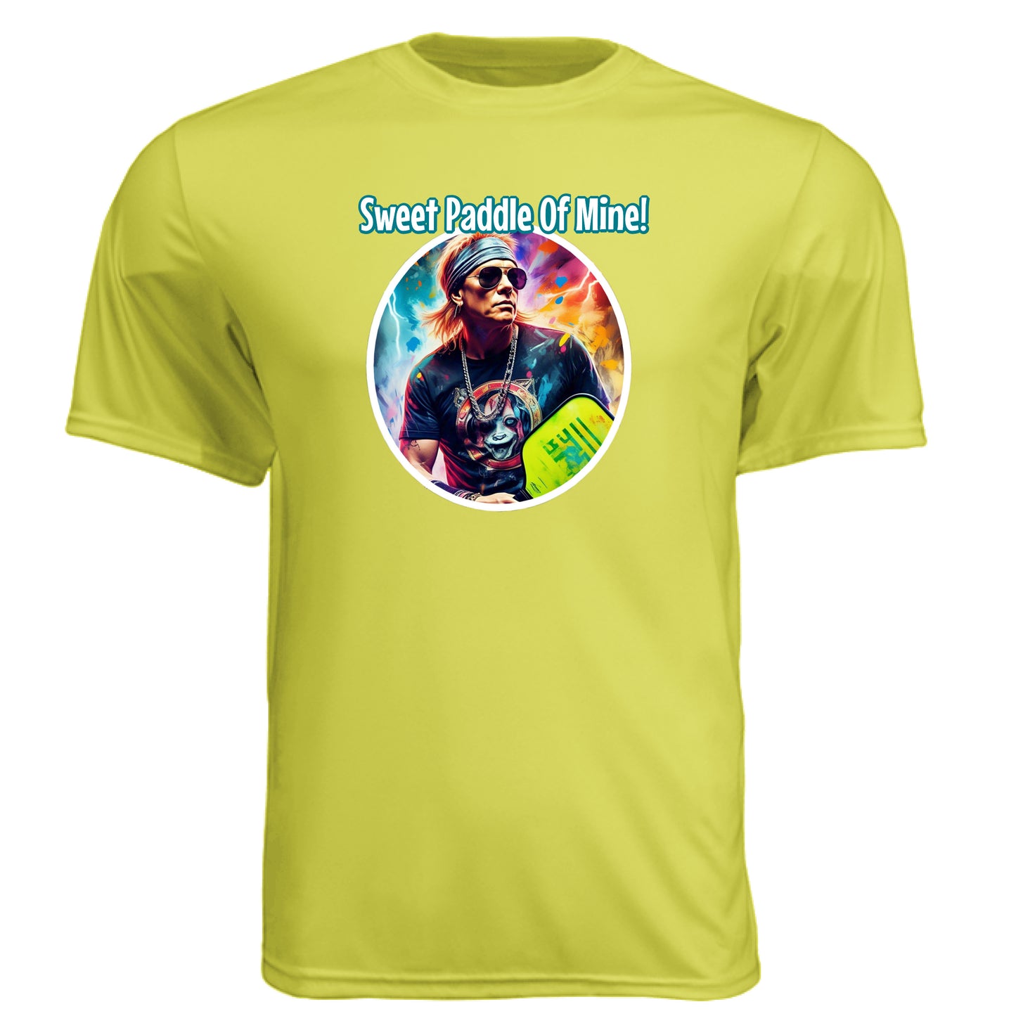 SAFETY YELLOW - FRONT