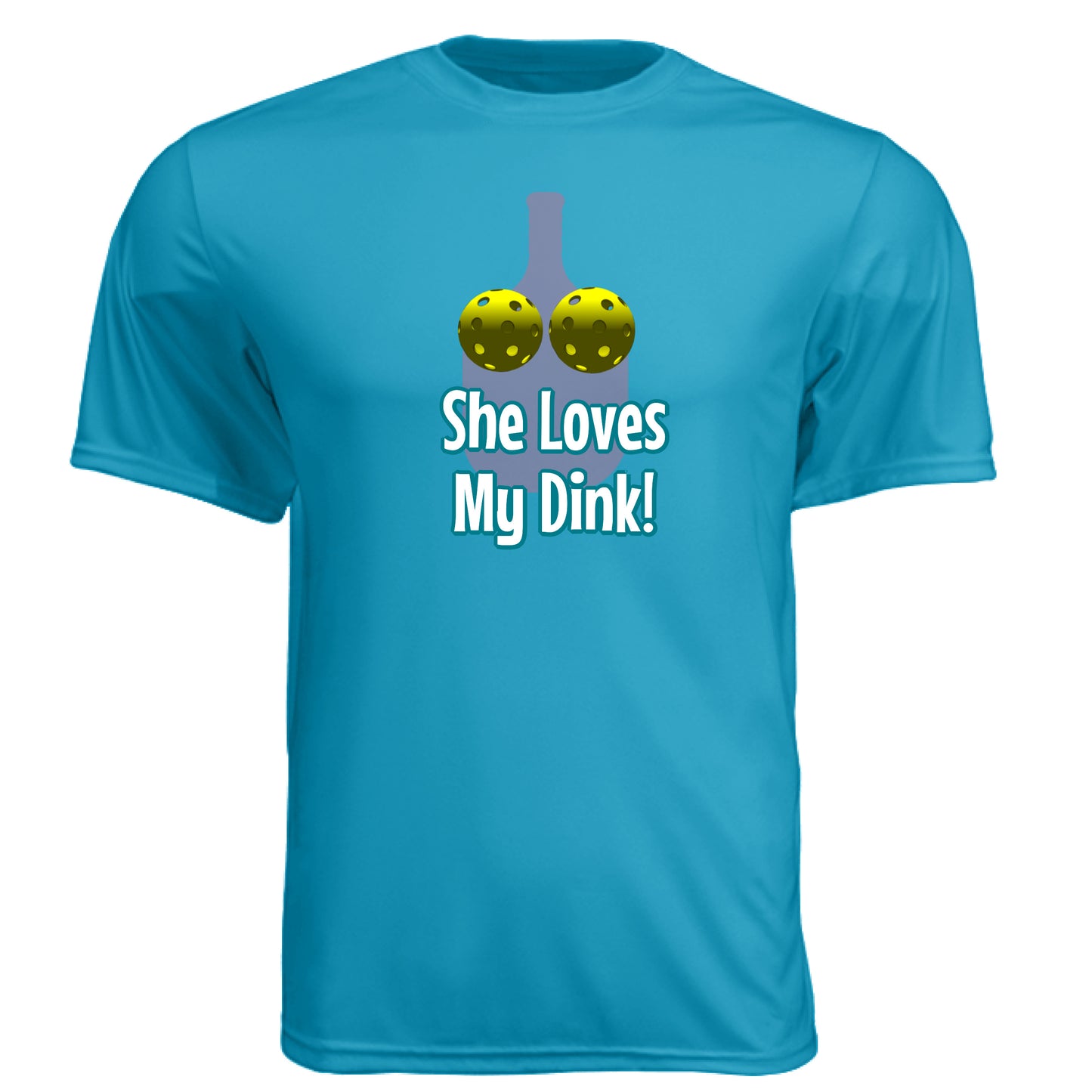 ELECTRIC BLUE - FRONT