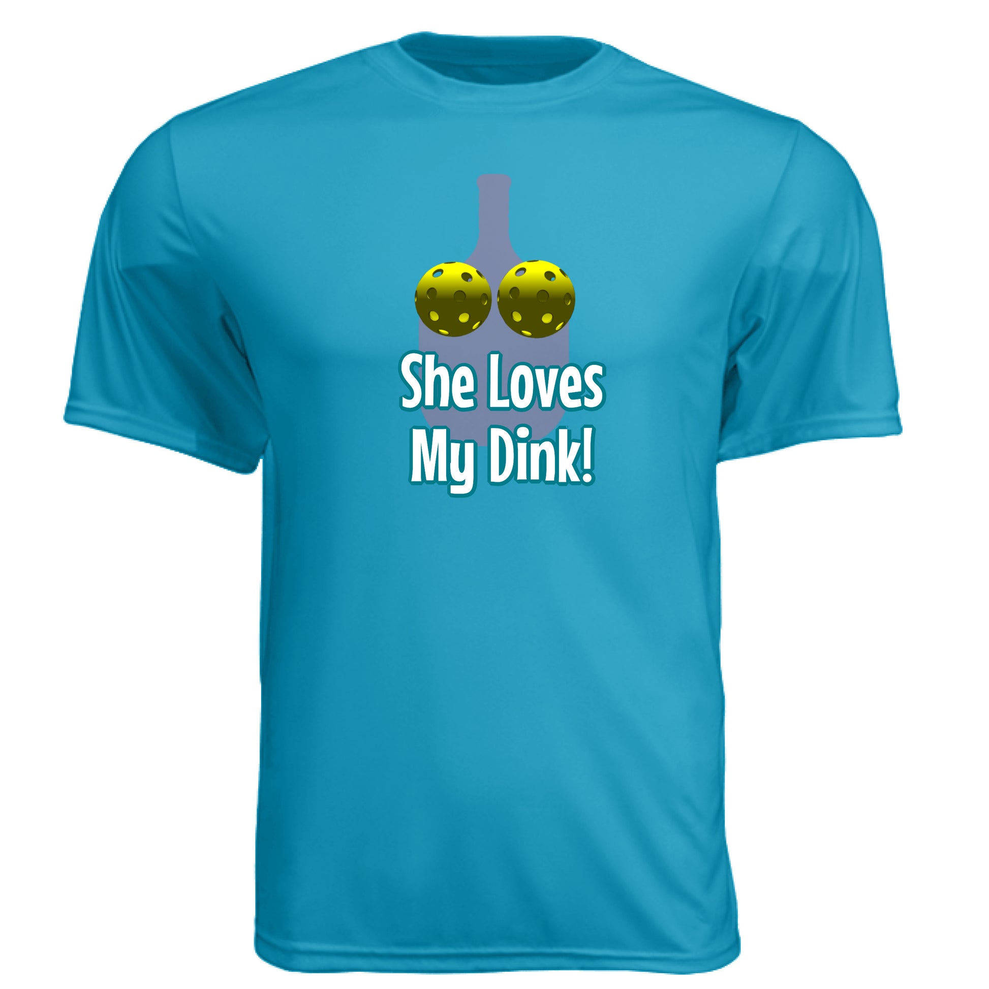 ELECTRIC BLUE - FRONT