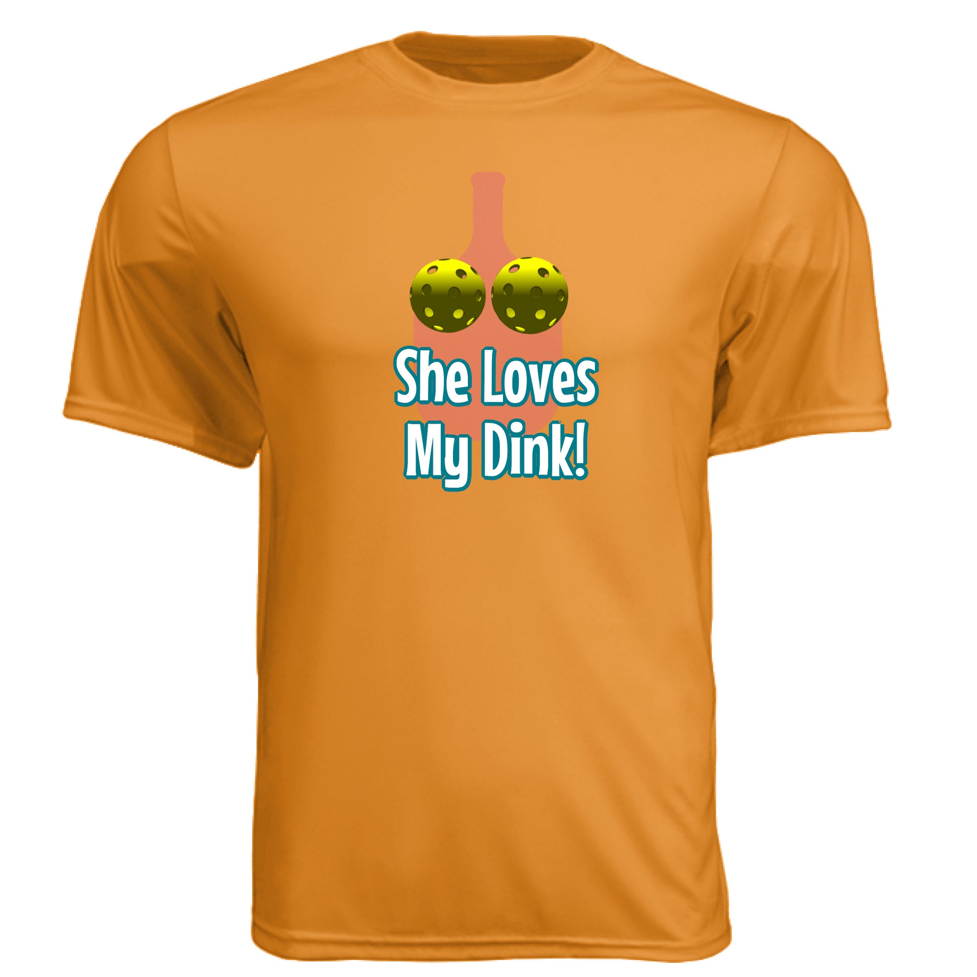 SAFETY ORANGE - FRONT