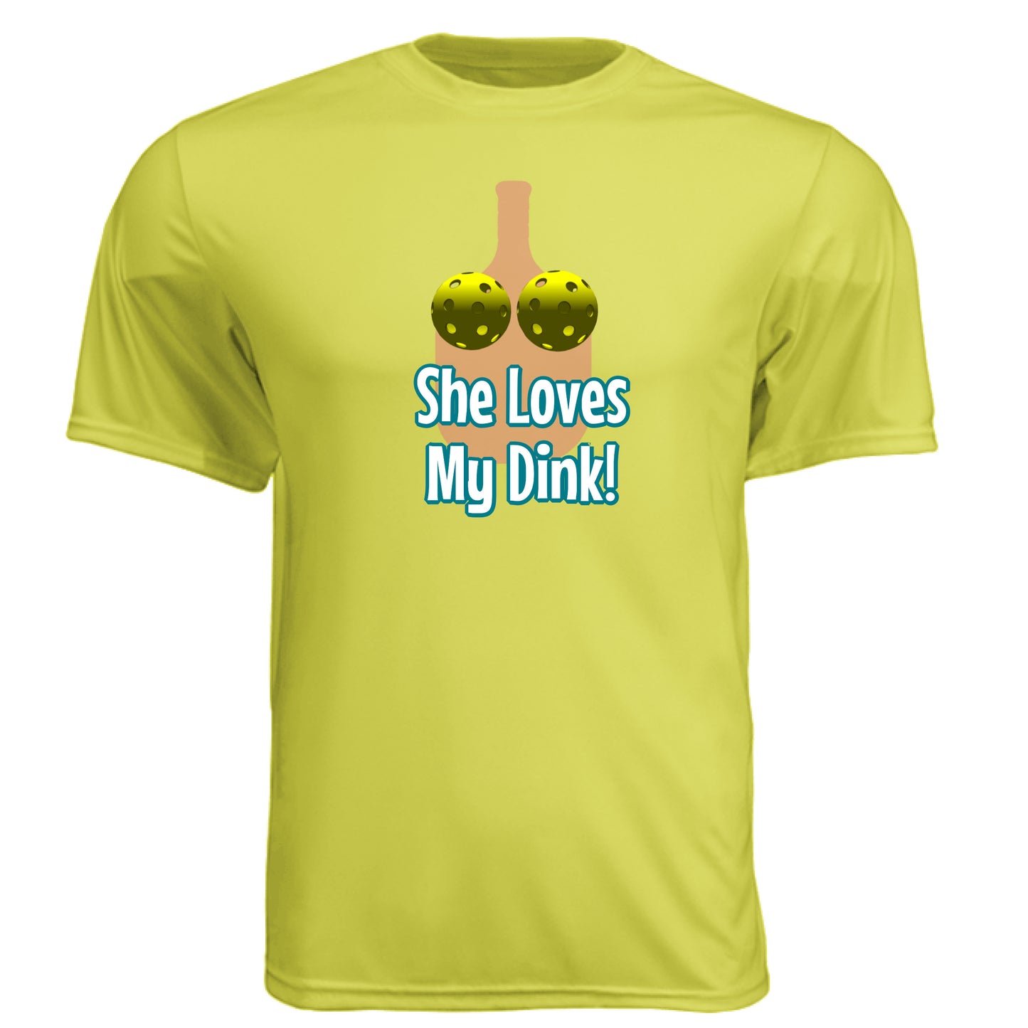 SAFETY YELLOW - FRONT