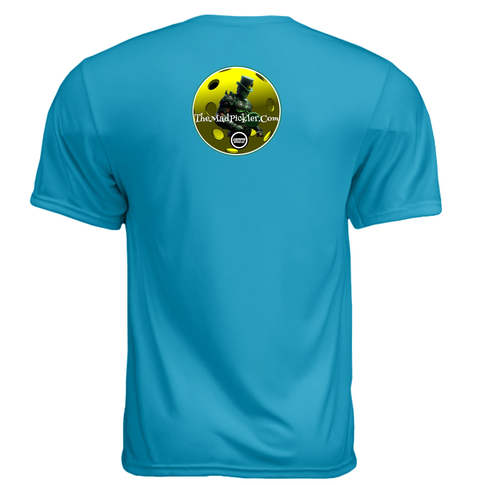 ELECTRIC BLUE - BACK