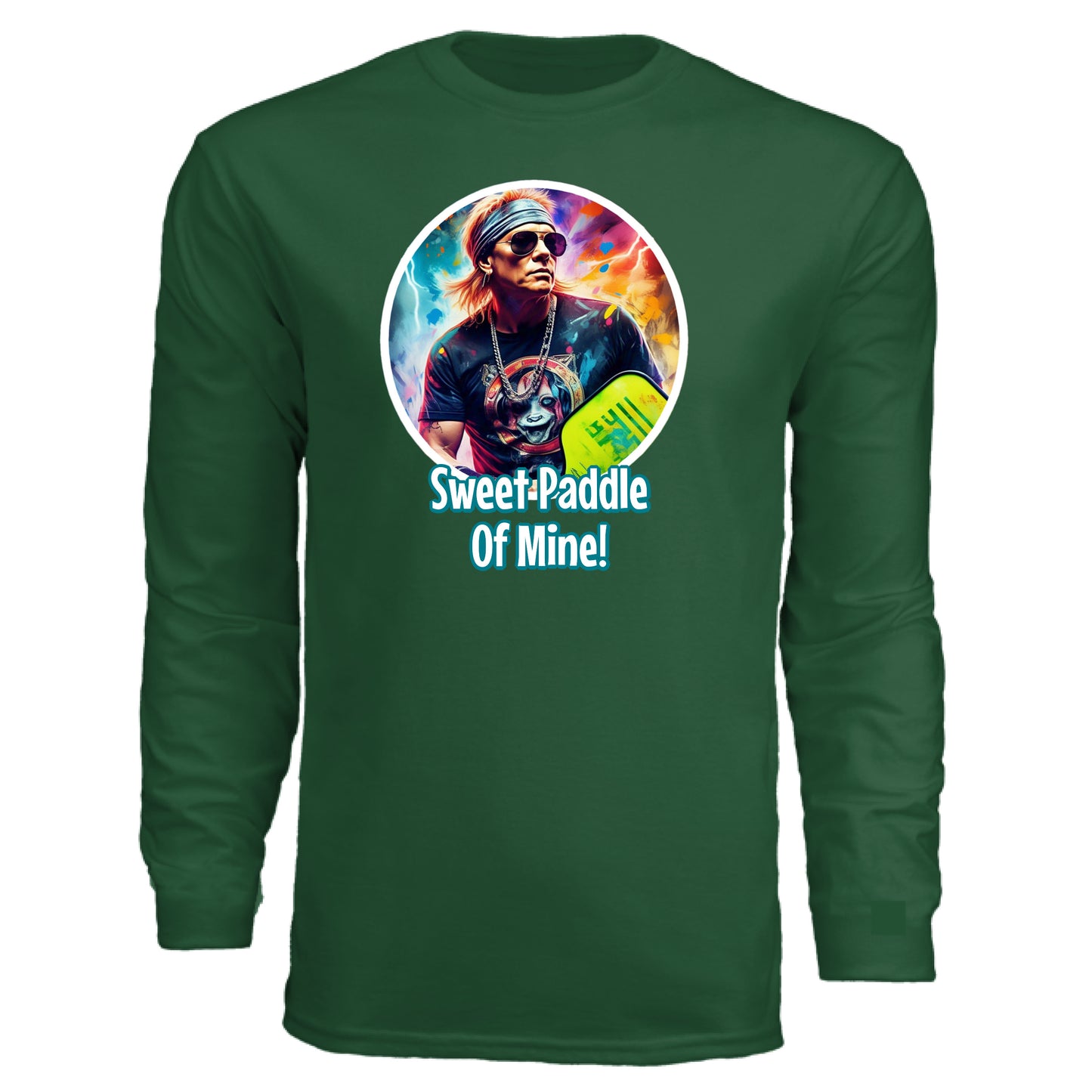 FOREST GREEN - FRONT