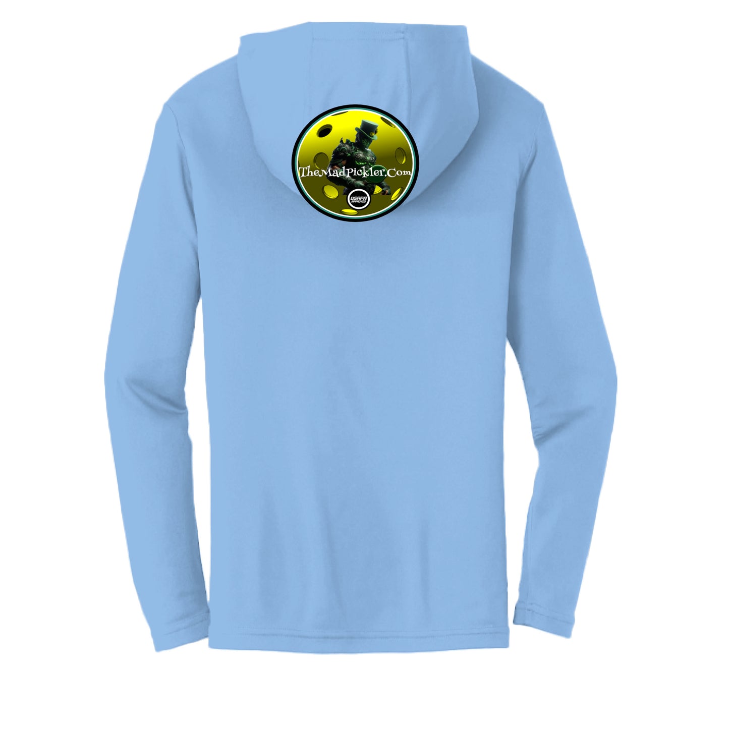 SPORT LIGHT BLUE - BACK