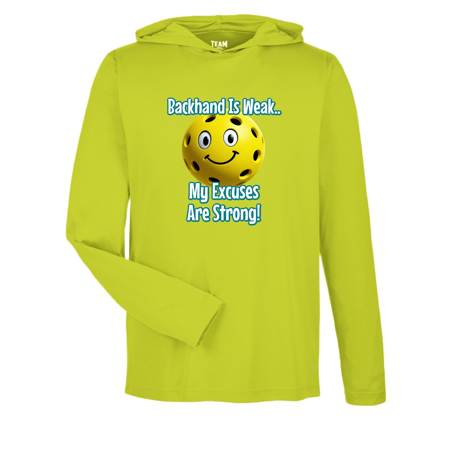 Safety Yellow - FRONT