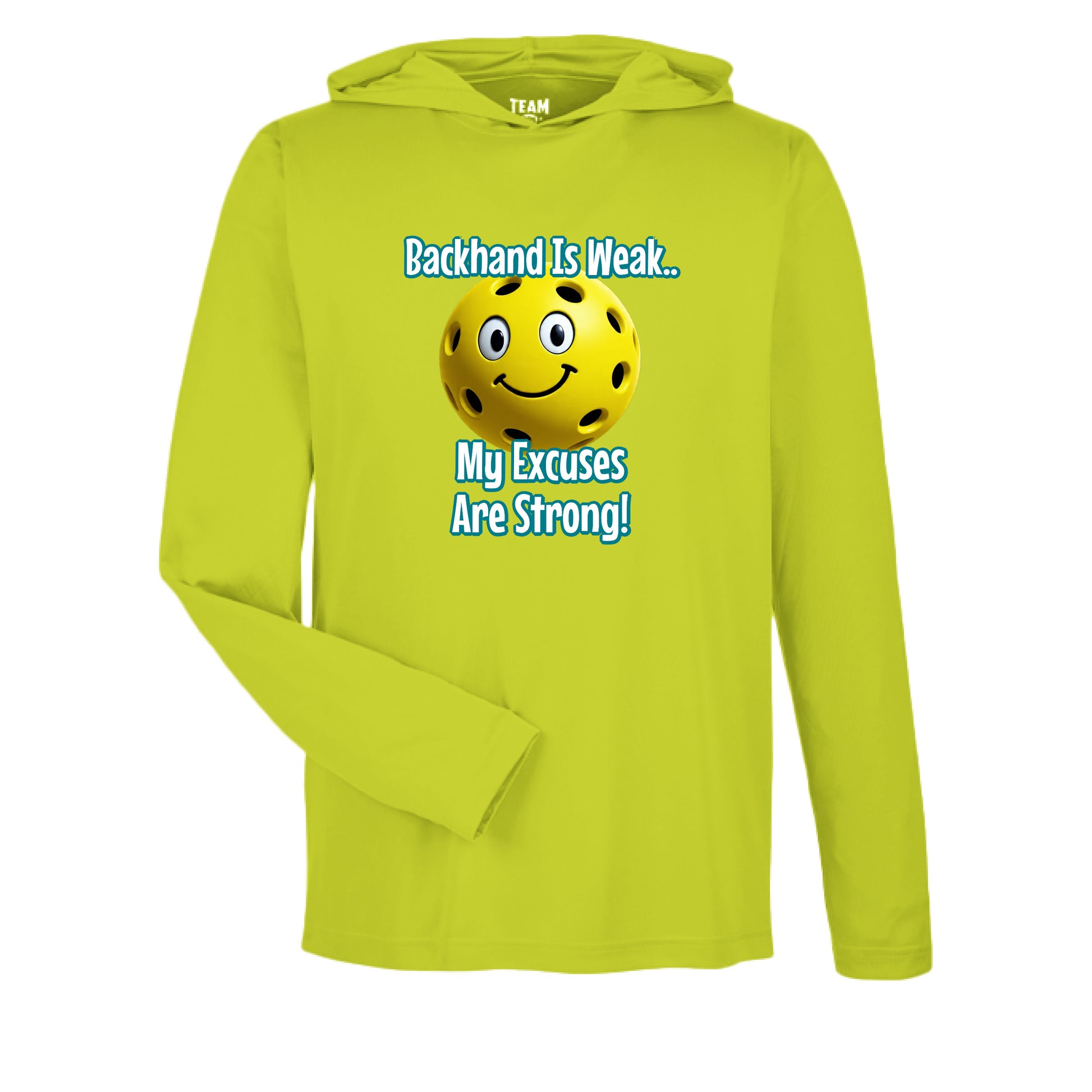 Safety Yellow - FRONT