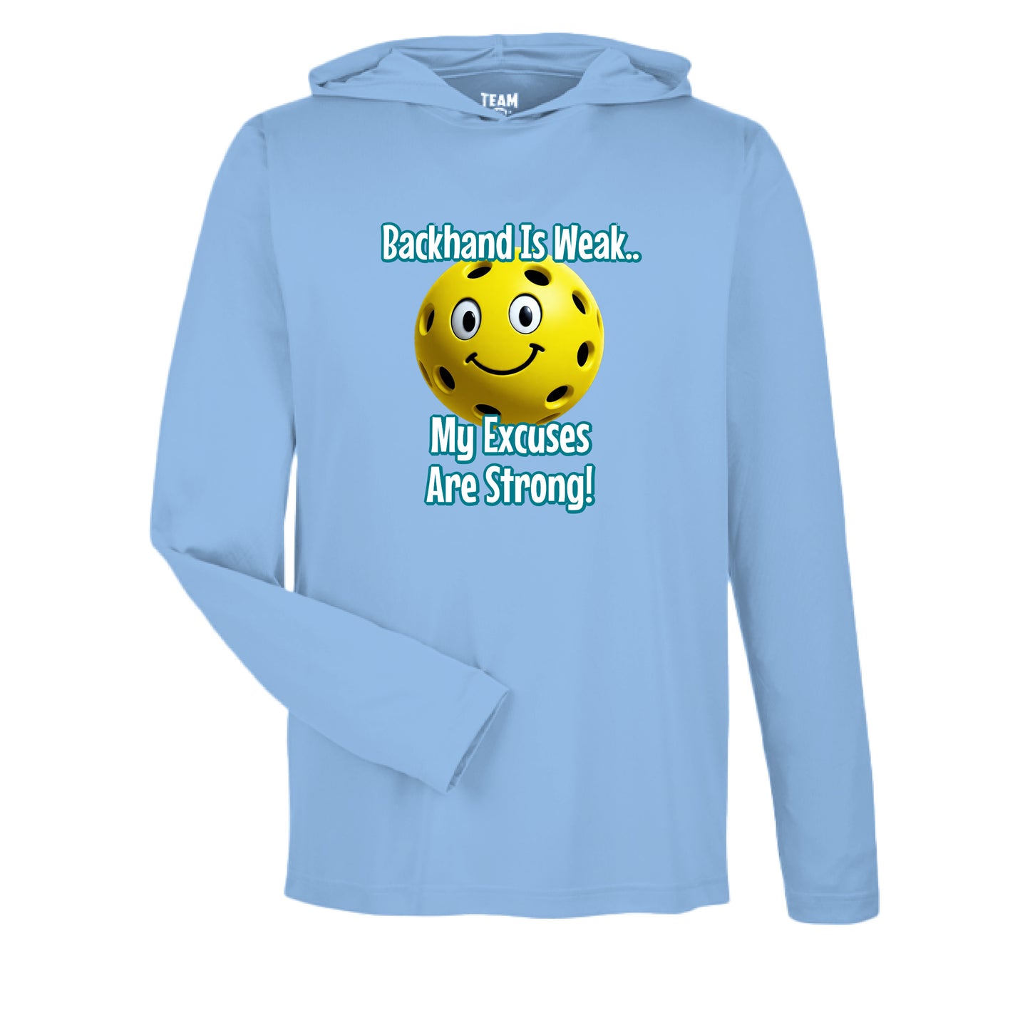 SPORT LIGHT BLUE - FRONT