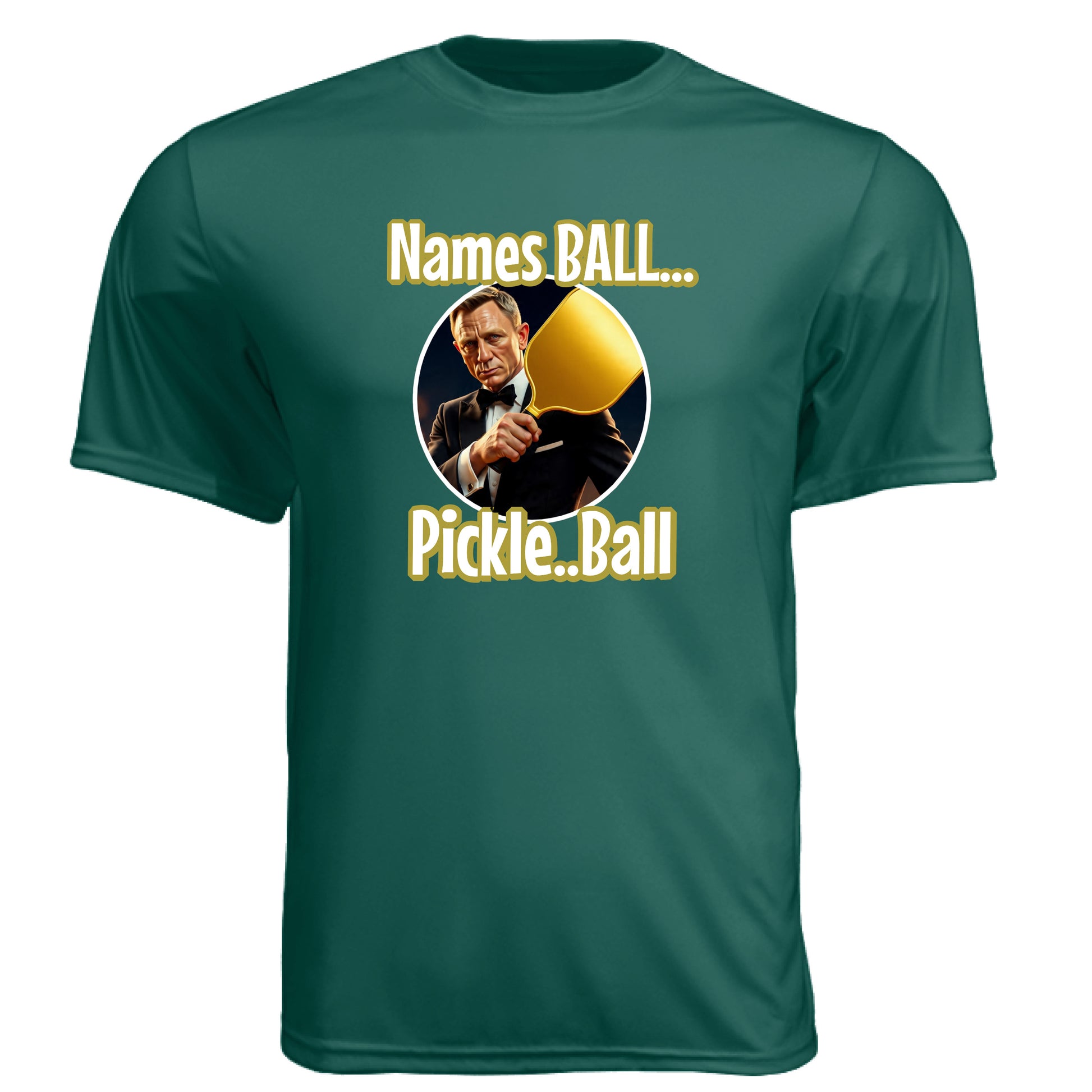 FOREST GREEN - FRONT