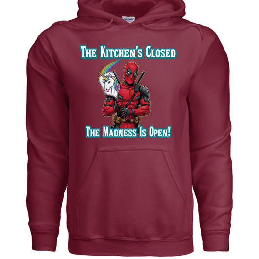 CARDINAL RED - FRONT