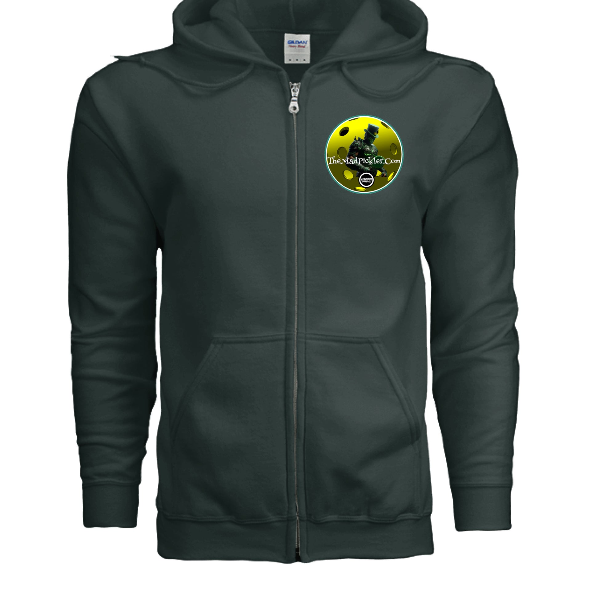 FOREST GREEN - FRONT