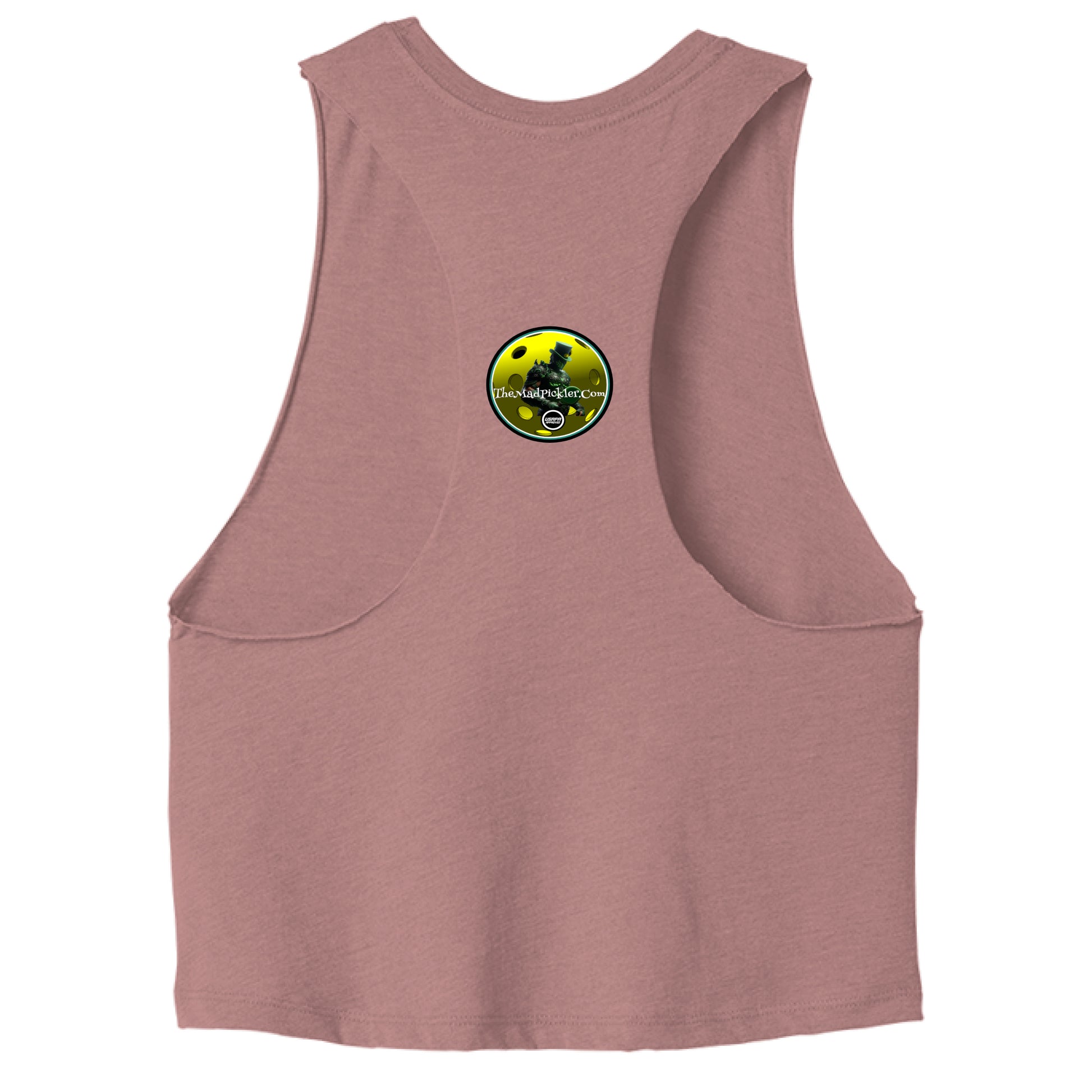 HEATHER MAUVE - BACK