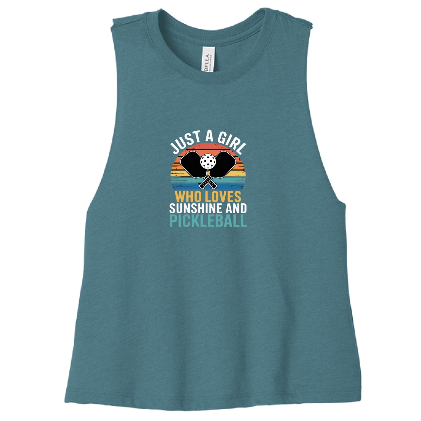 HTHR DEEP TEAL - FRONT