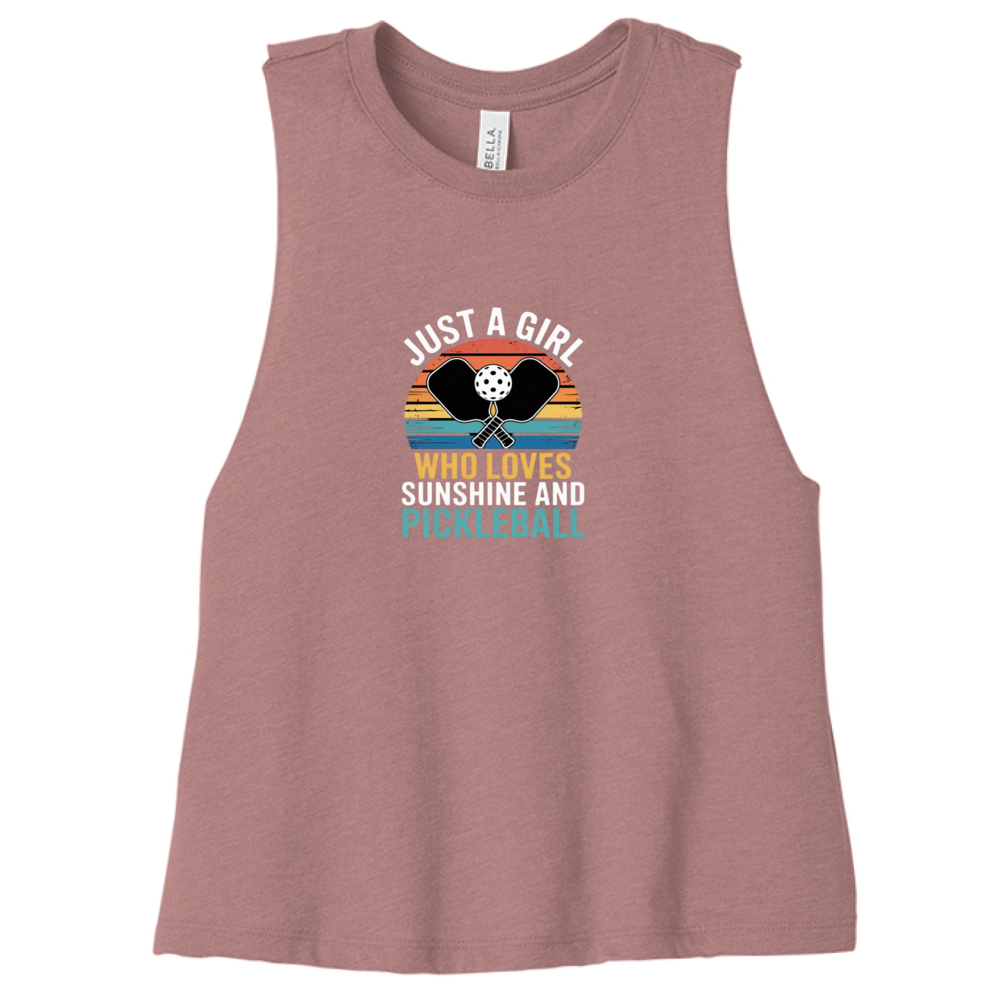 HEATHER MAUVE - FRONT