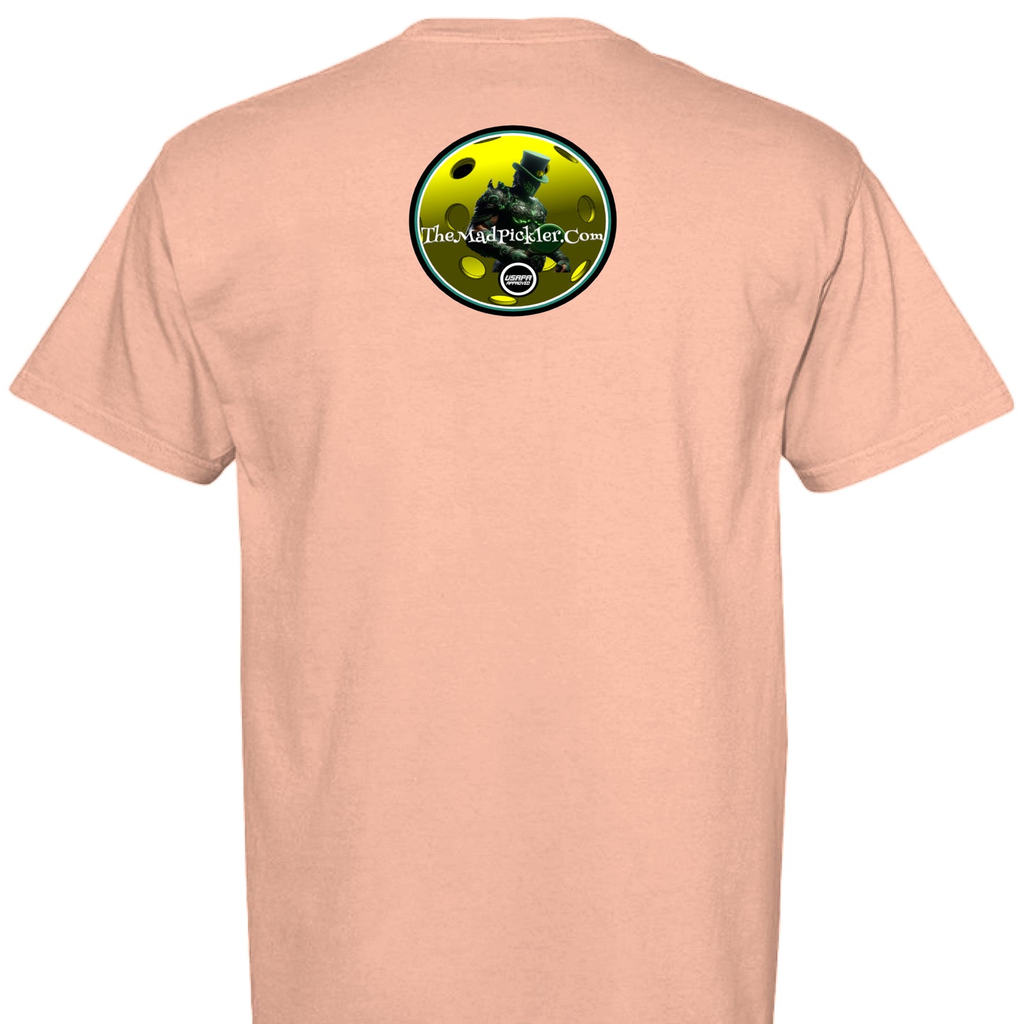 Neon Cantaloupe - BACK