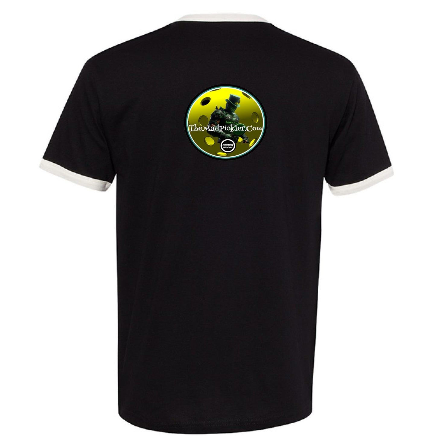 BLACK/ NATURAL - BACK