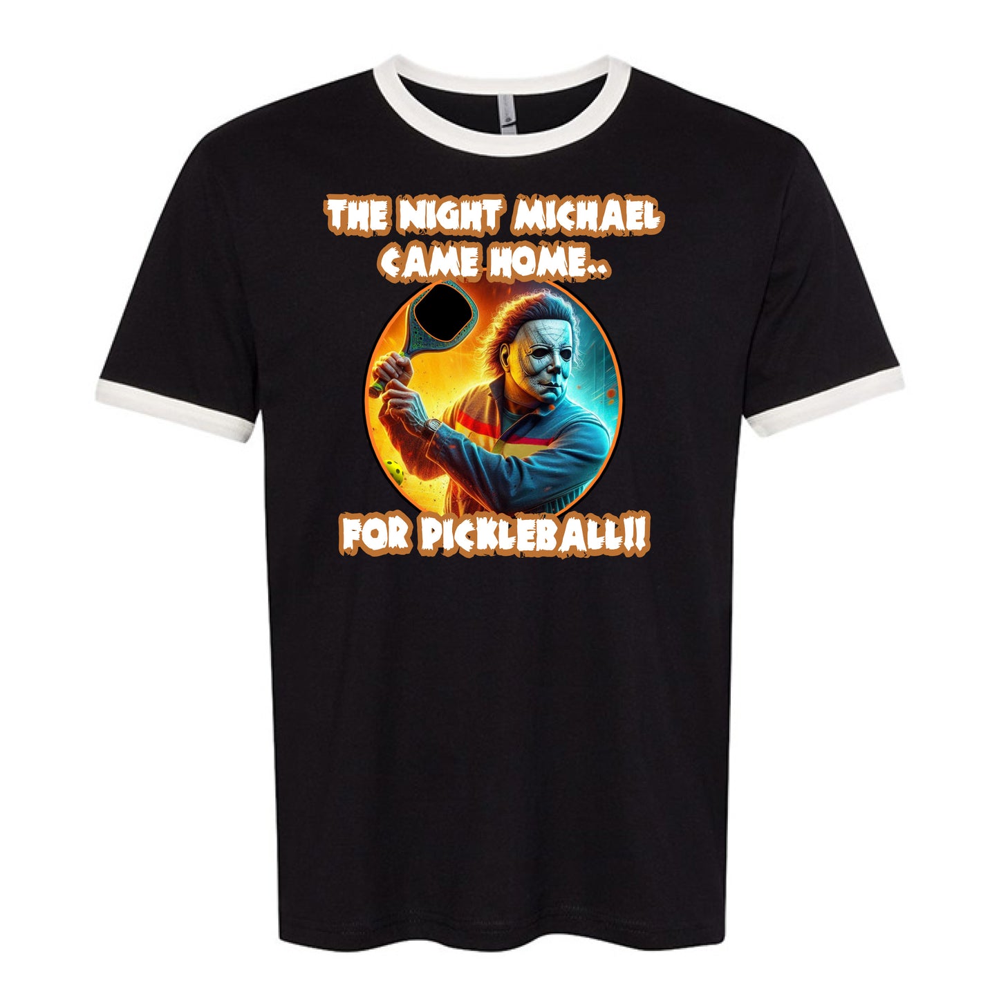 BLACK/ NATURAL - FRONT