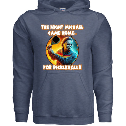 Heather Sport Dark Navy - FRONT