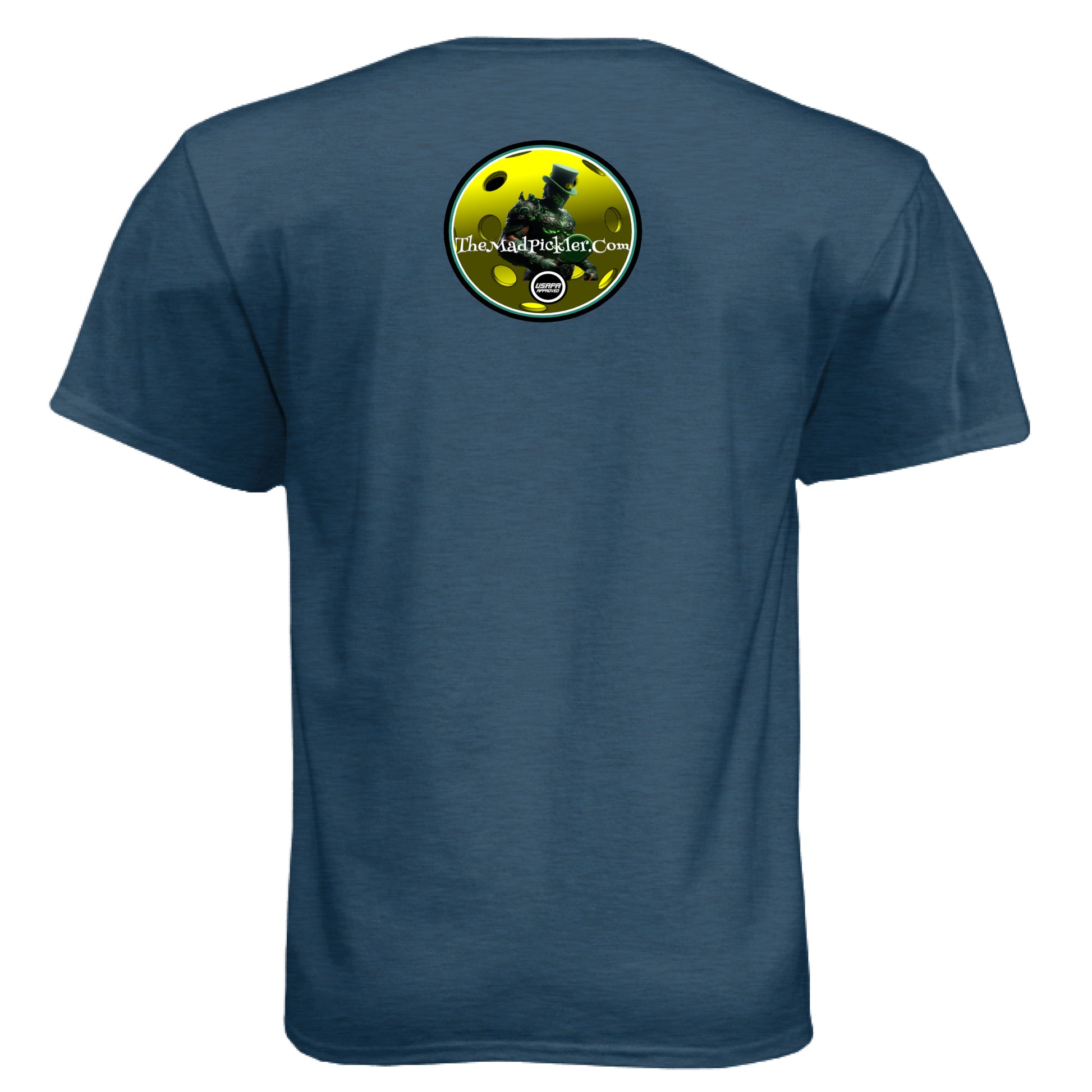 Heather Light Pink - BACK