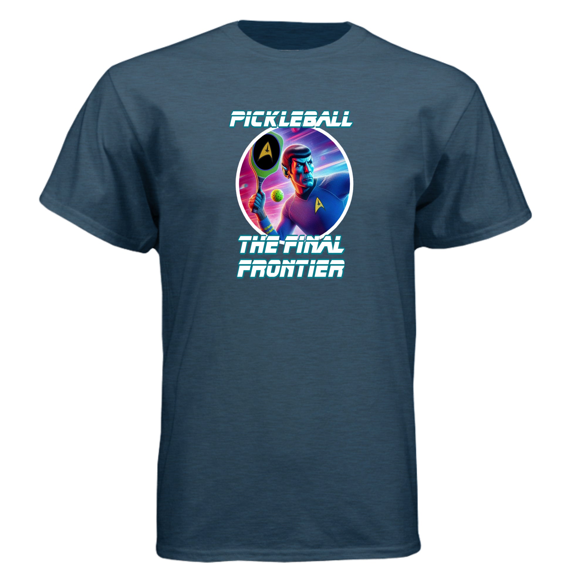 Heather Light Pink - FRONT