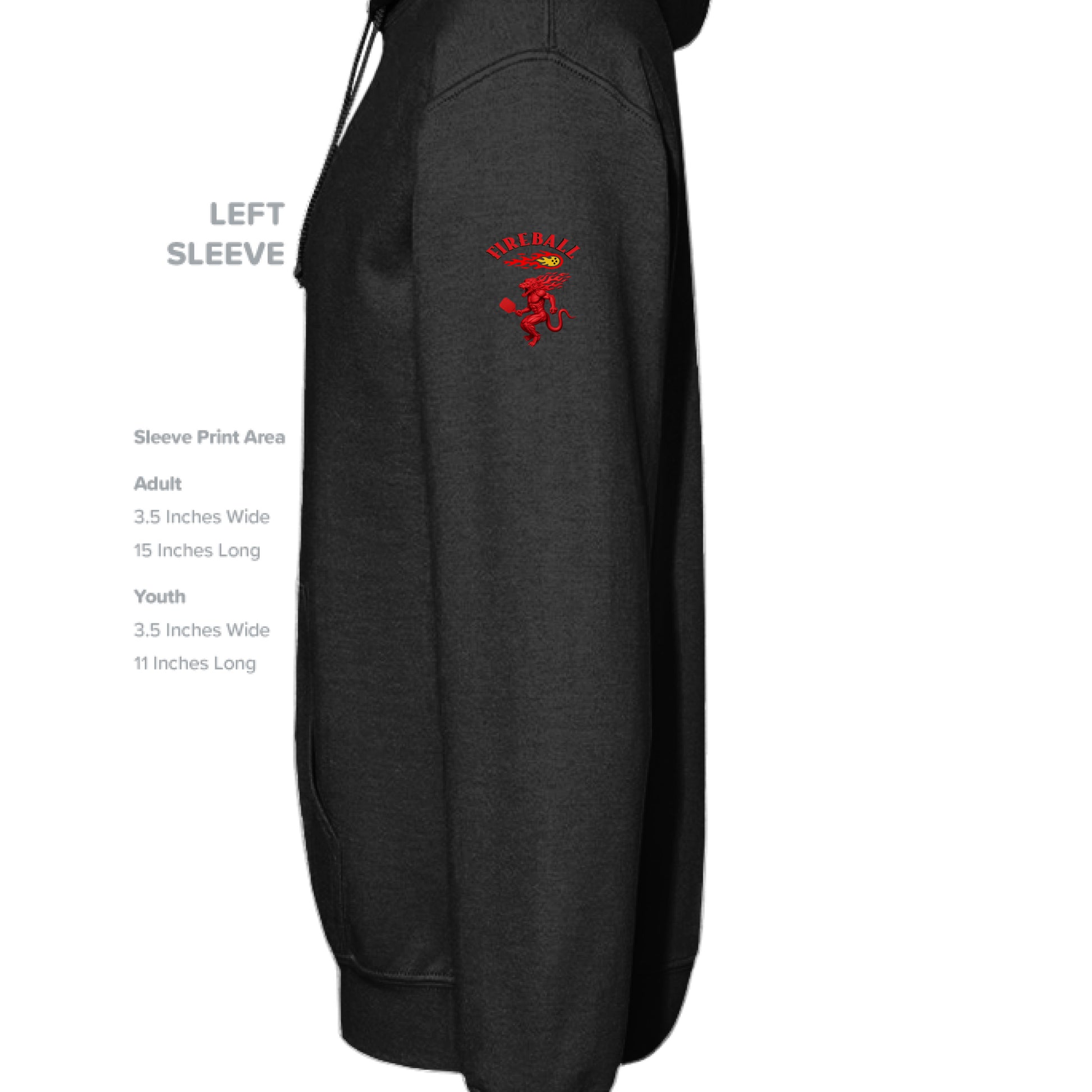 BLACK - SLEEVE_LEFT