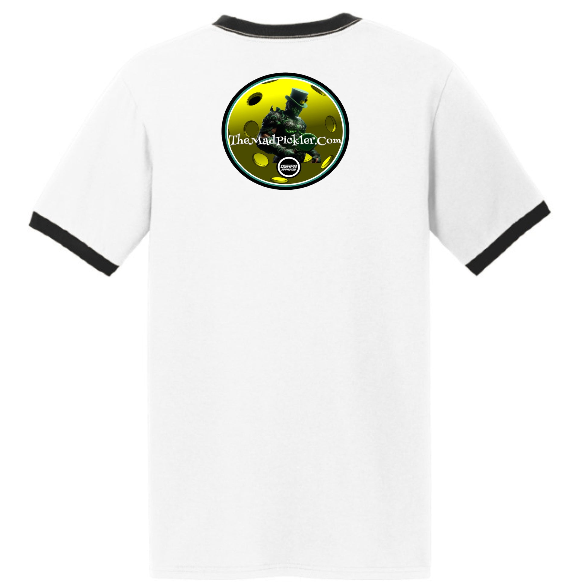 White/Jet Blk - BACK