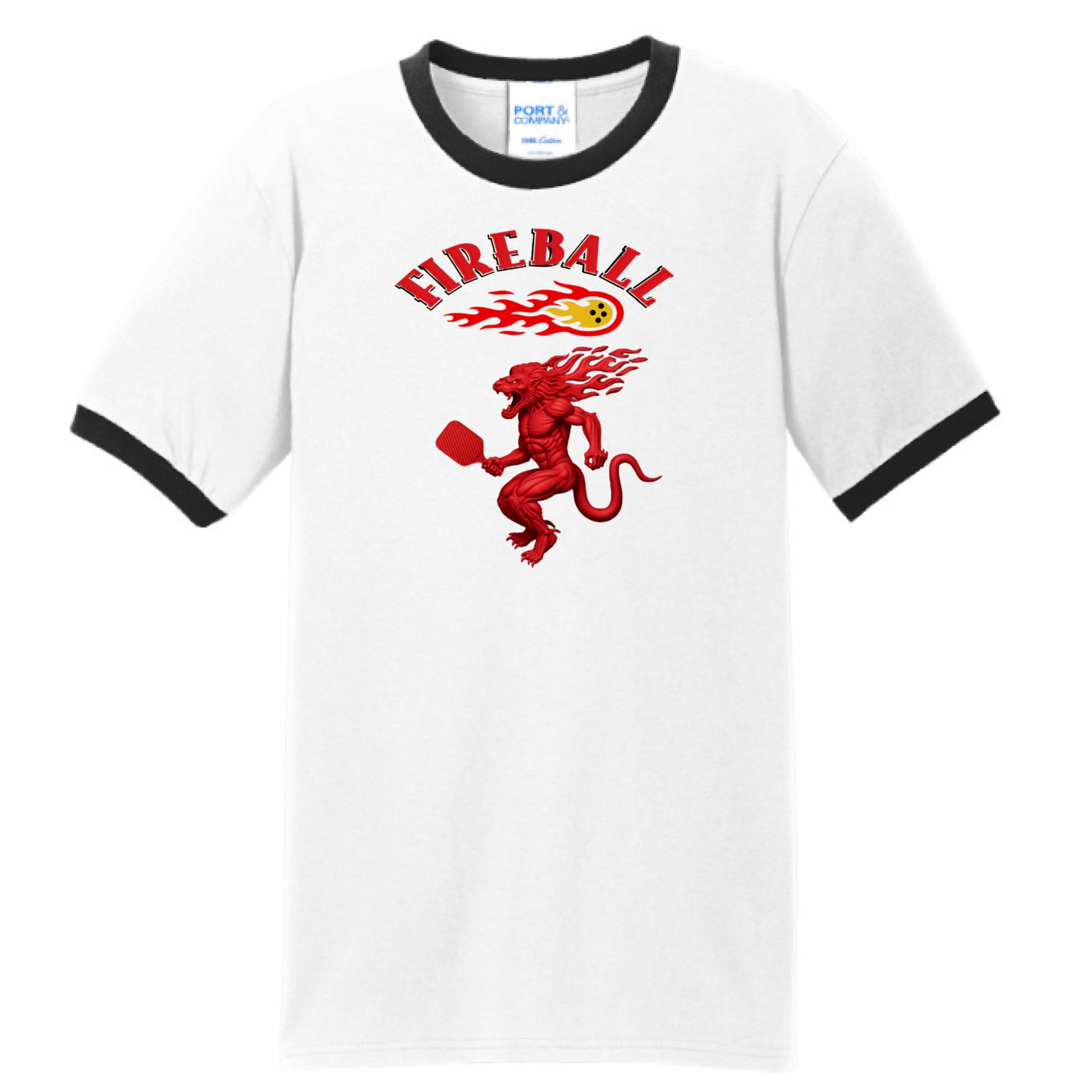 White/Jet Blk - FRONT