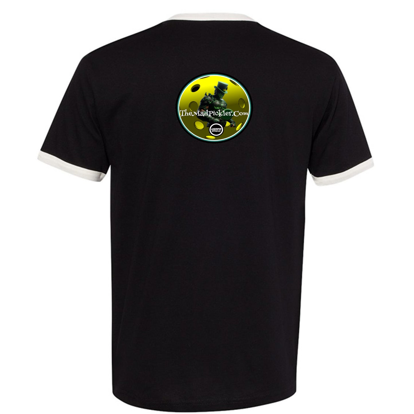 BLACK/ NATURAL - BACK