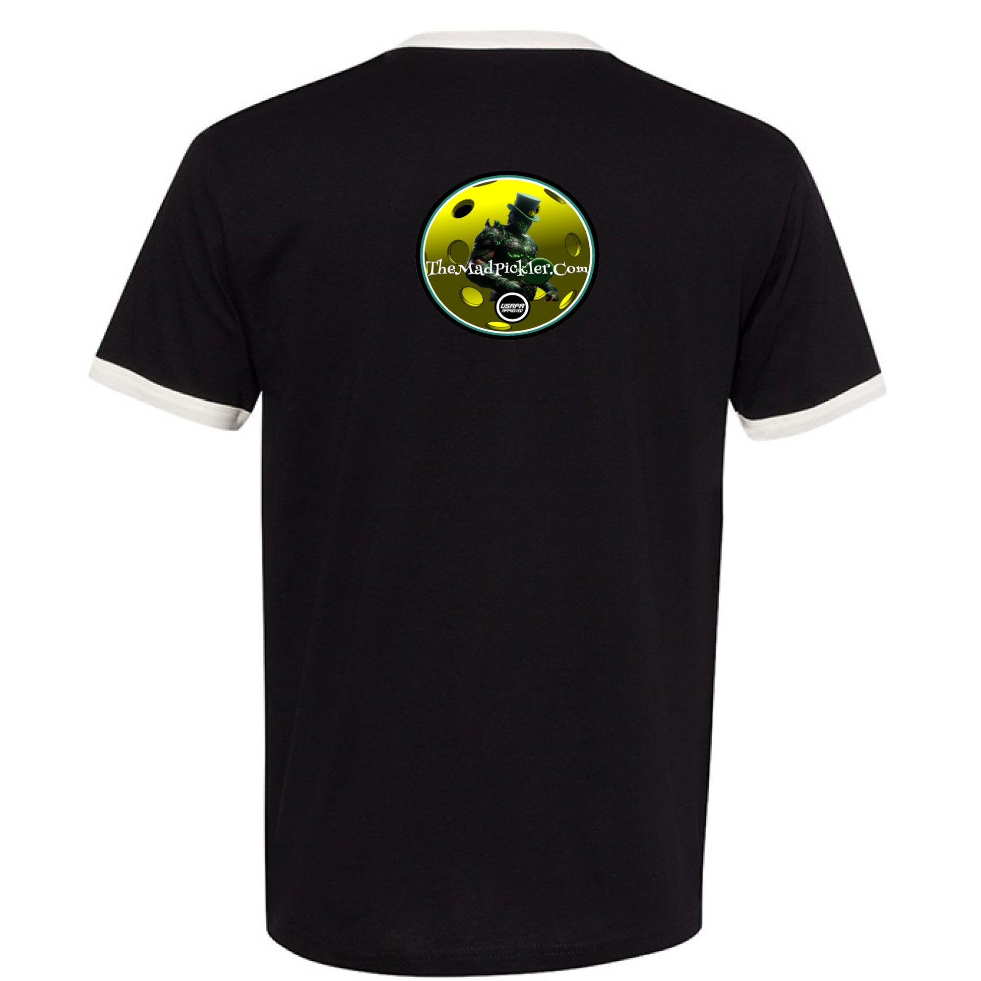 BLACK/ NATURAL - BACK