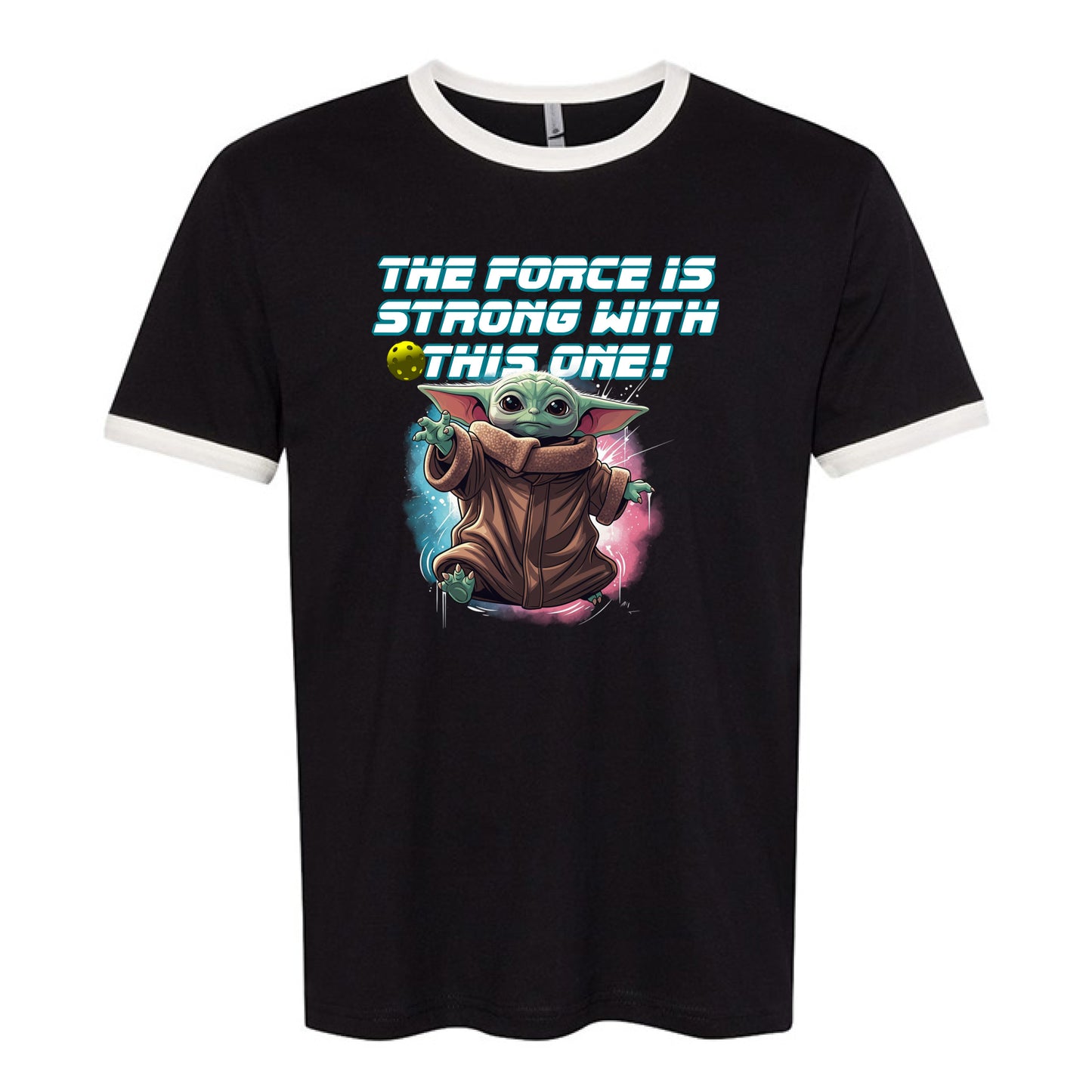 BLACK/ NATURAL - FRONT