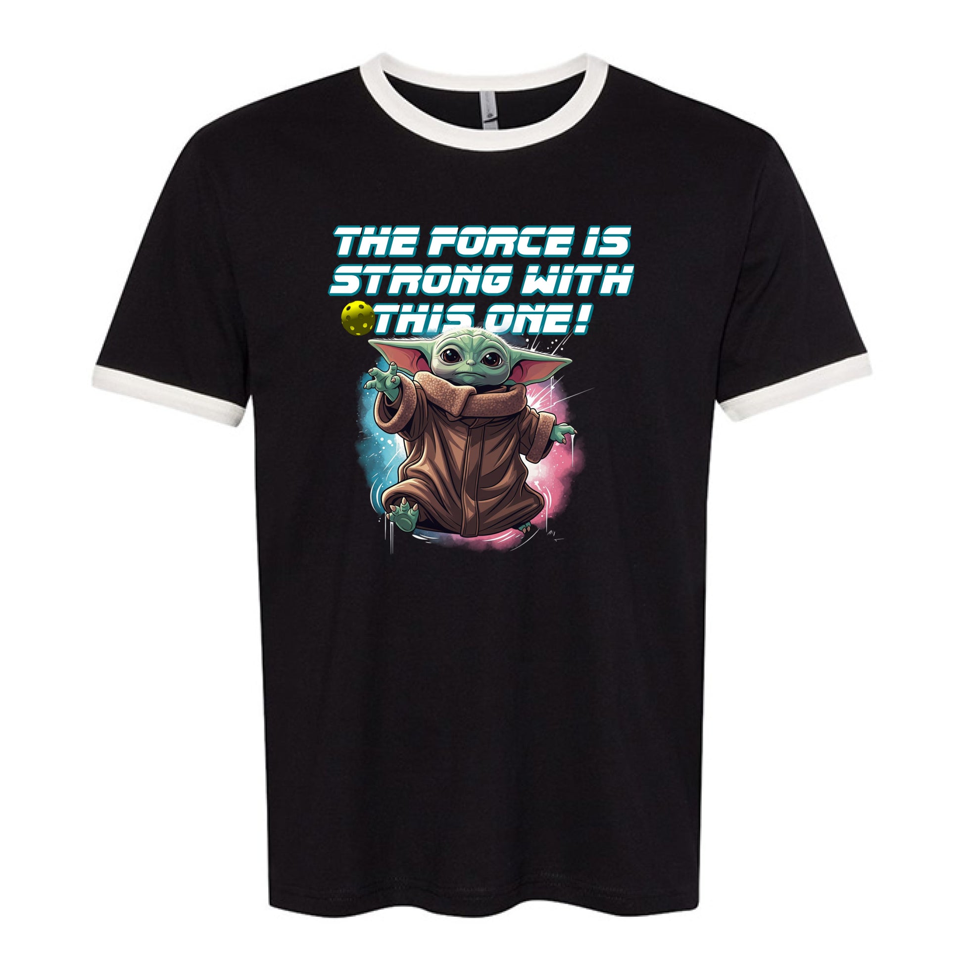 BLACK/ NATURAL - FRONT