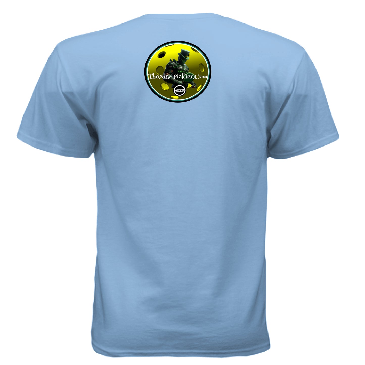 LIGHT BLUE NEW - BACK